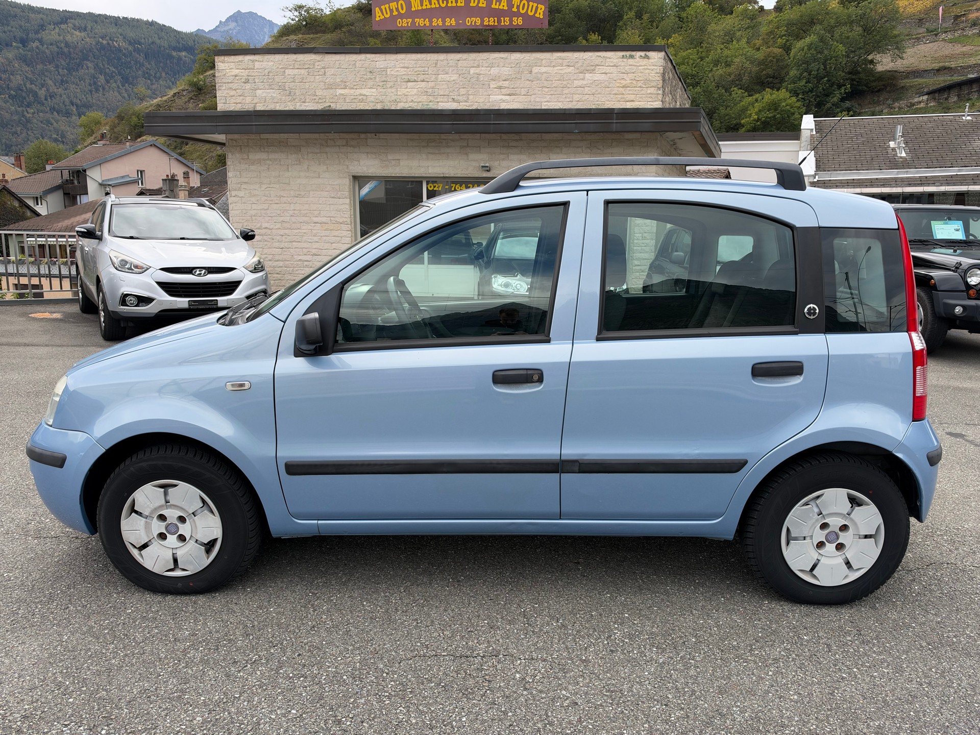 FIAT Panda 1.1 Active-image-1