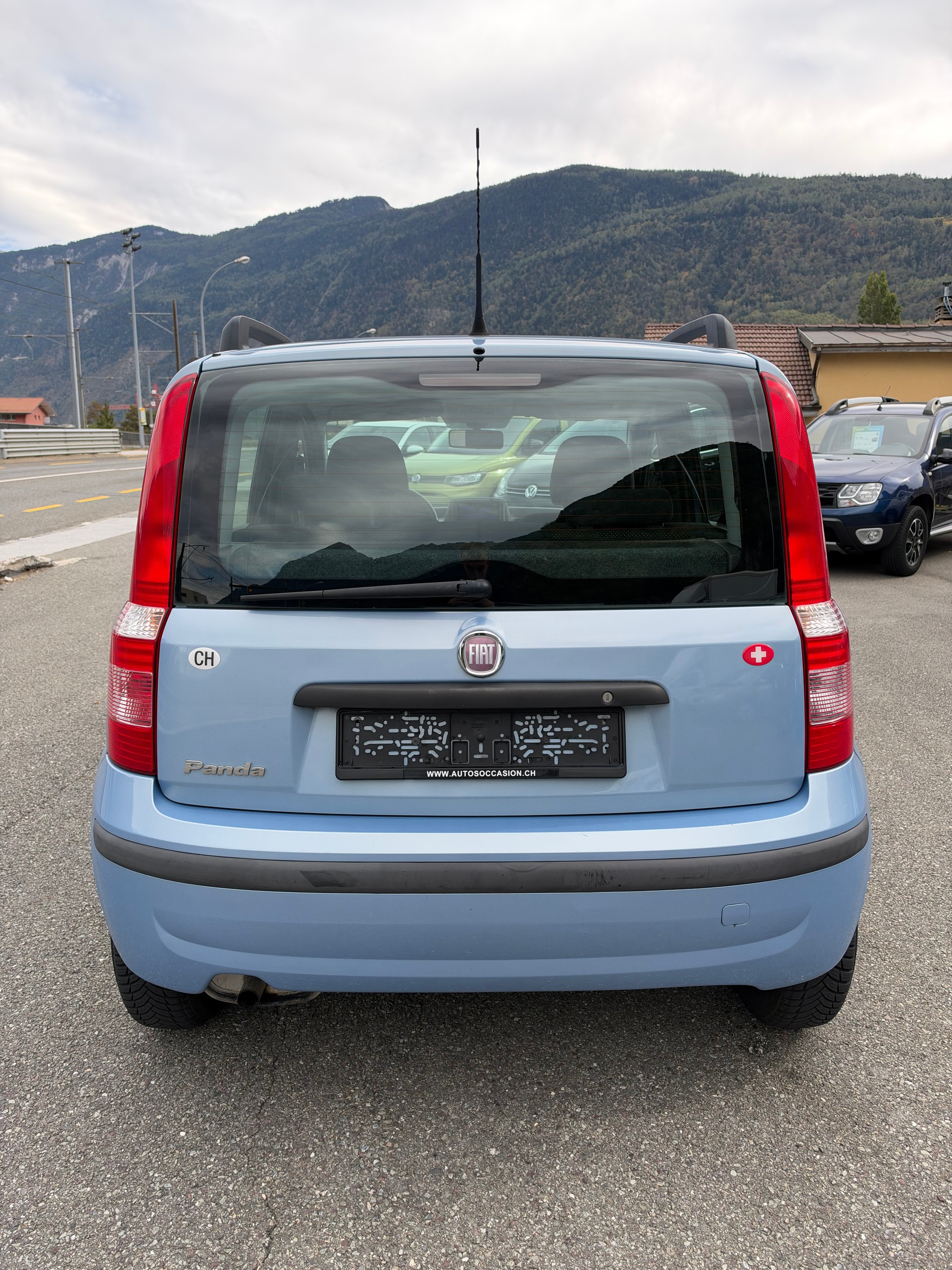 FIAT Panda 1.1 Active-image-7
