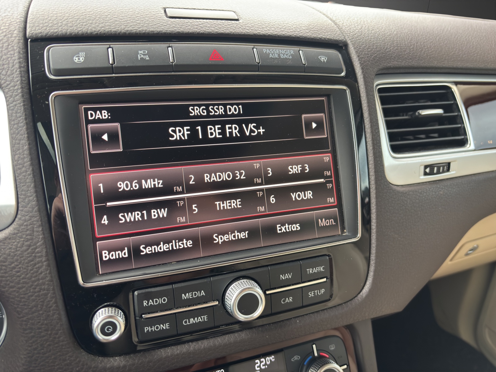 VW Touareg 3.0 TDI BlueMotion Technology Tiptronic-image-8