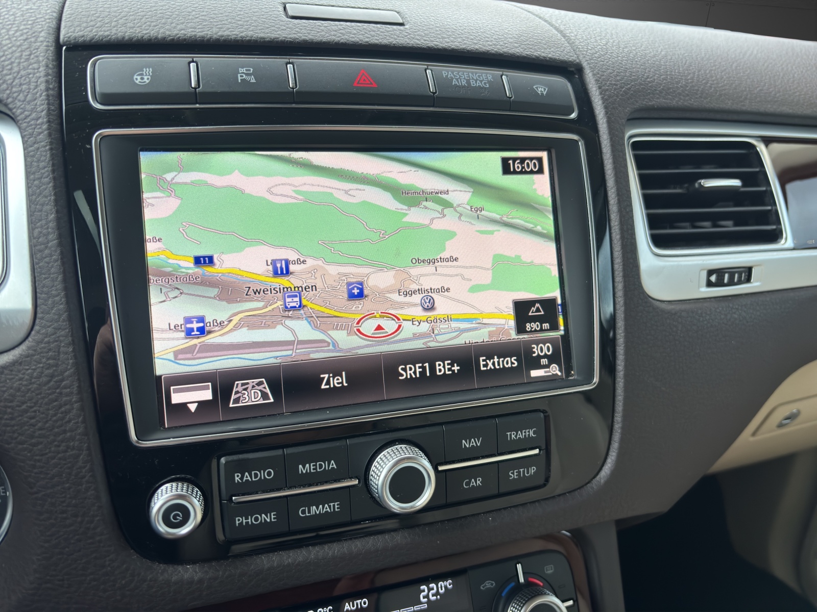 VW Touareg 3.0 TDI BlueMotion Technology Tiptronic-image-6