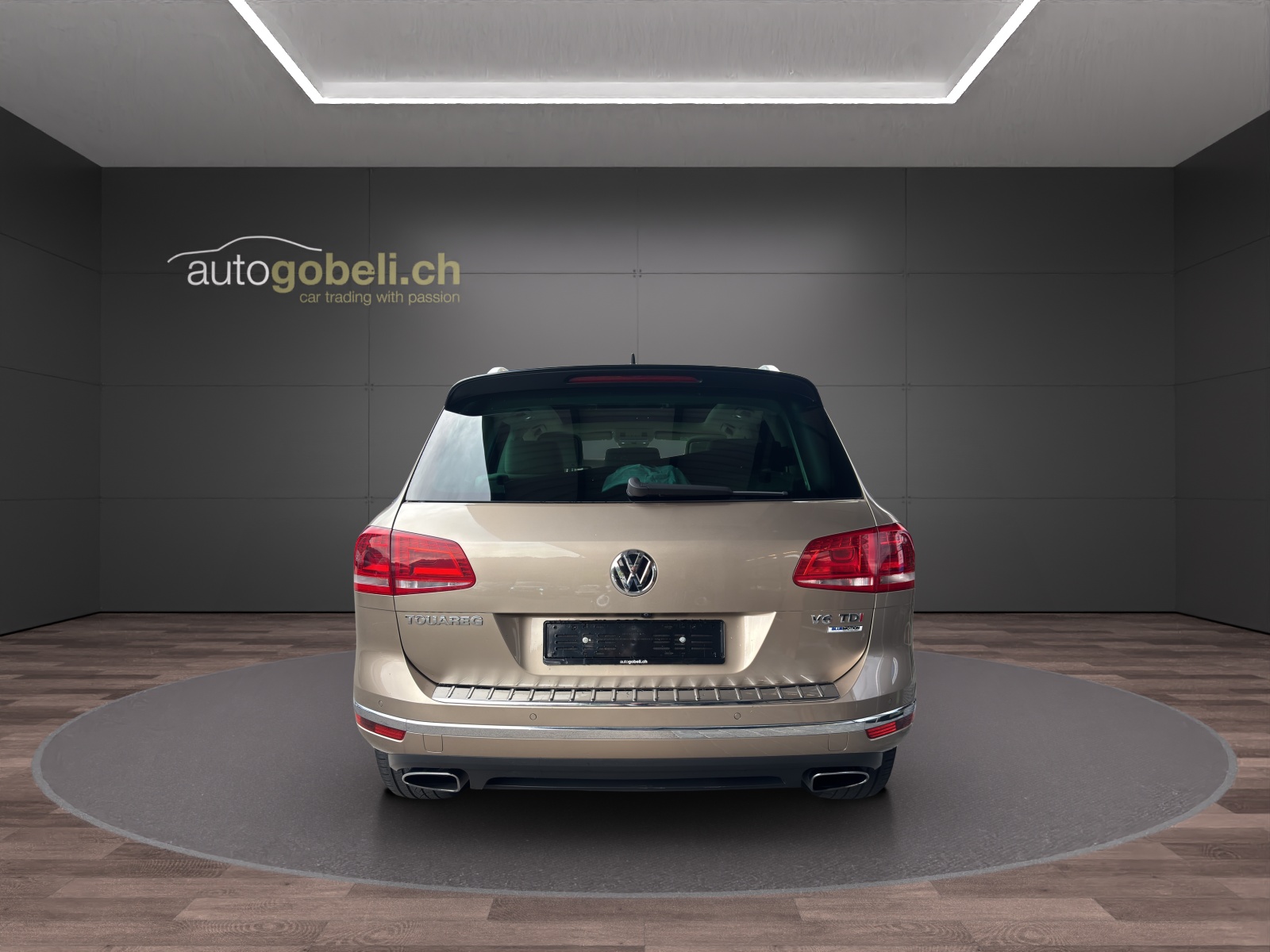 VW Touareg 3.0 TDI BlueMotion Technology Tiptronic-image-12