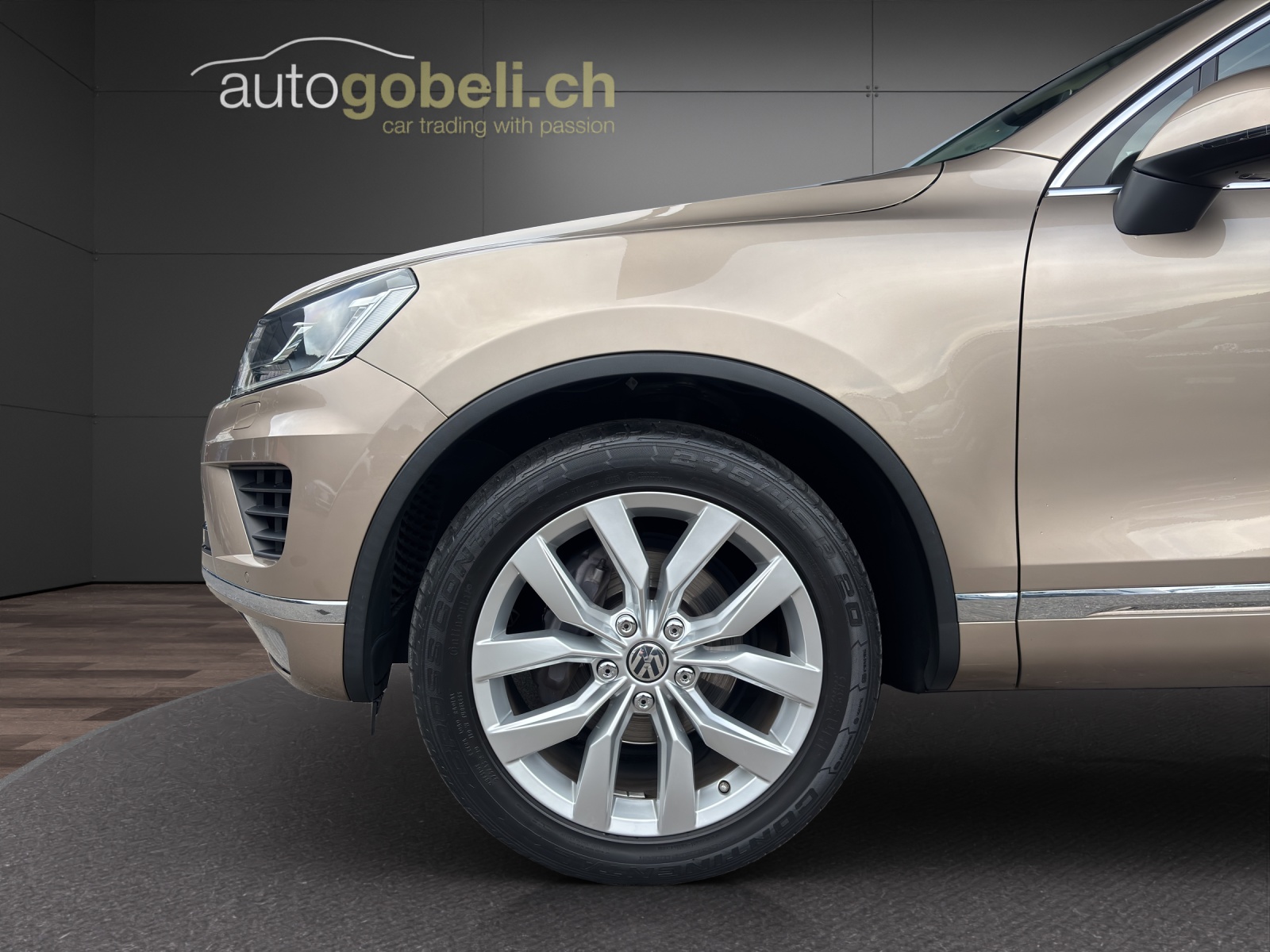 VW Touareg 3.0 TDI BlueMotion Technology Tiptronic-image-14