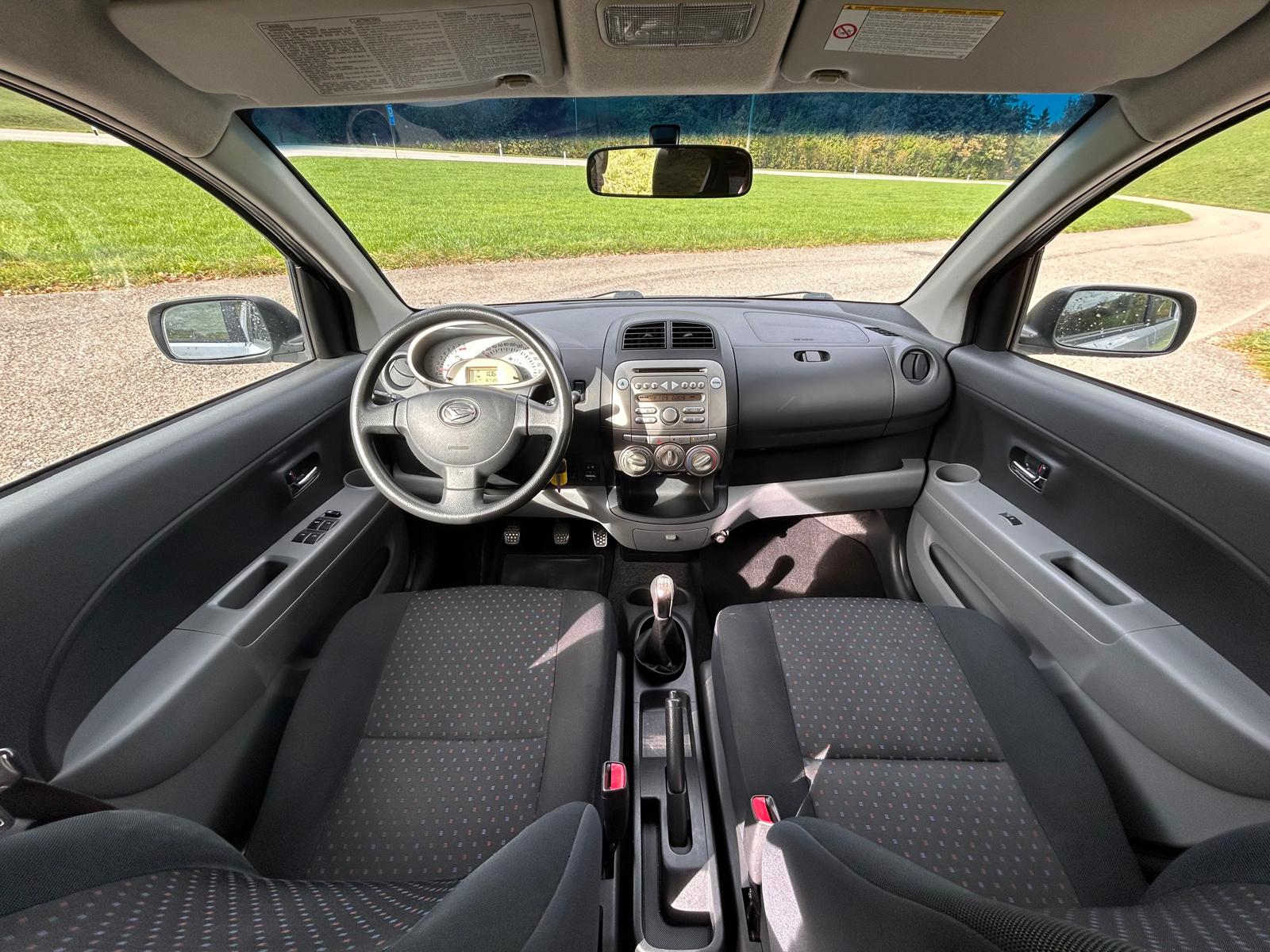 DAIHATSU Sirion 1.3-image-15