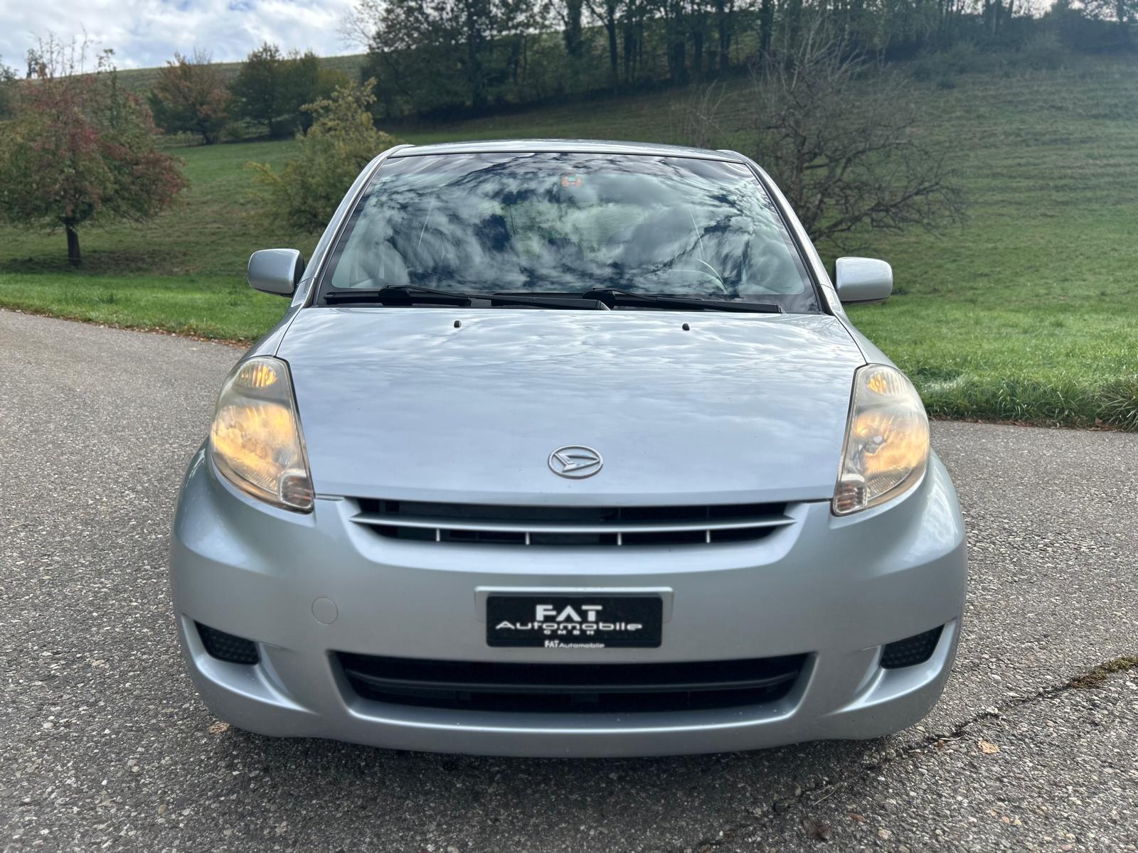 DAIHATSU Sirion 1.3-image-7