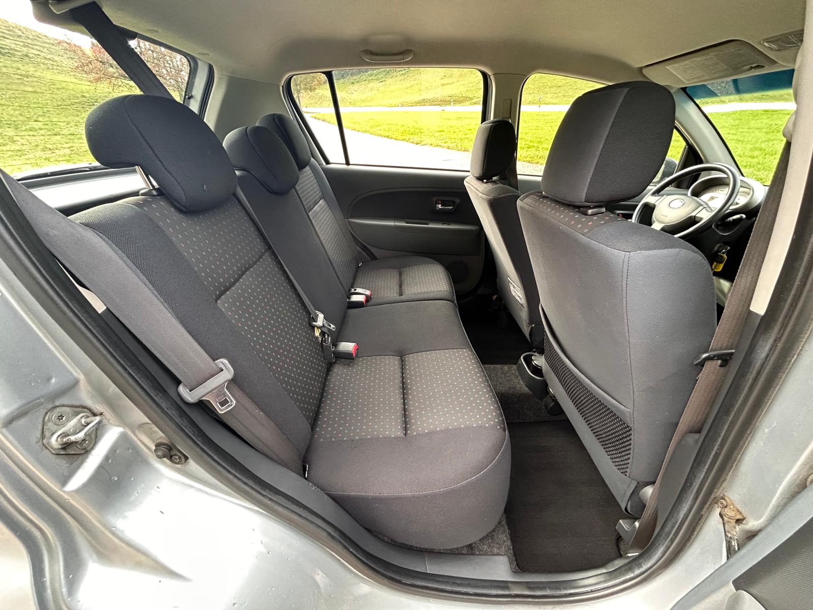 DAIHATSU Sirion 1.3-image-9