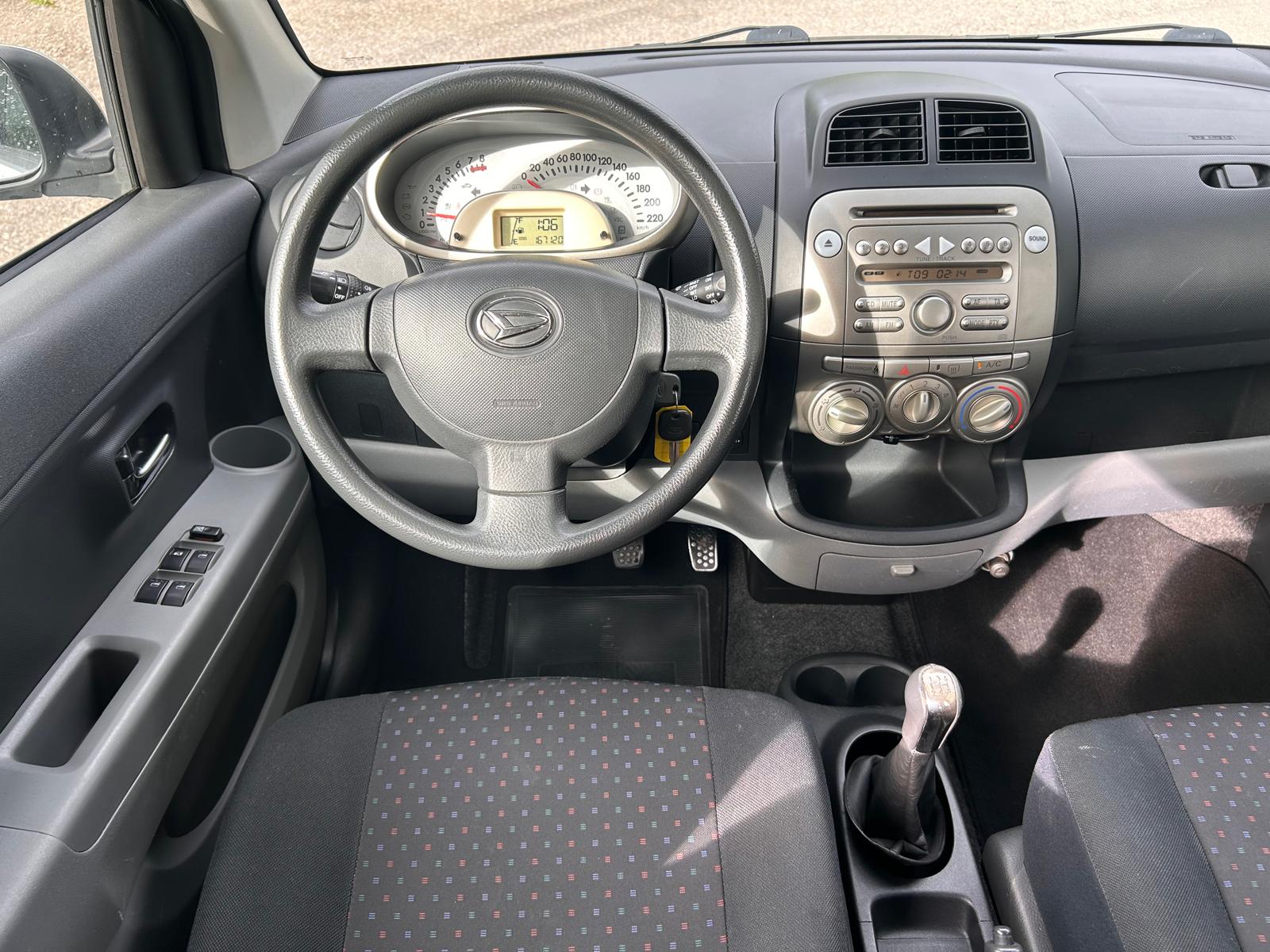 DAIHATSU Sirion 1.3-image-16