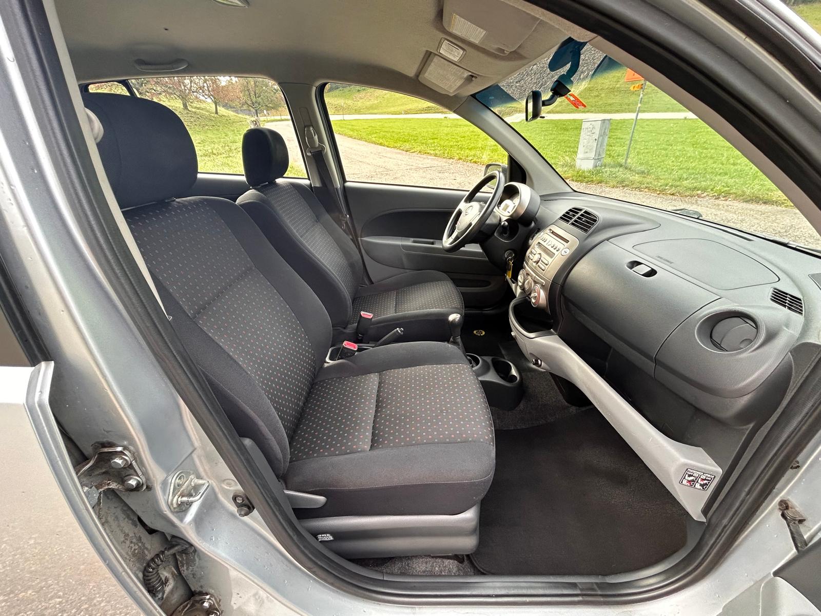 DAIHATSU Sirion 1.3-image-10