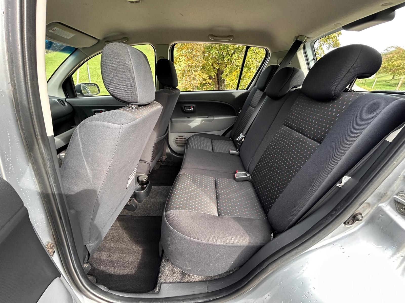 DAIHATSU Sirion 1.3-image-12