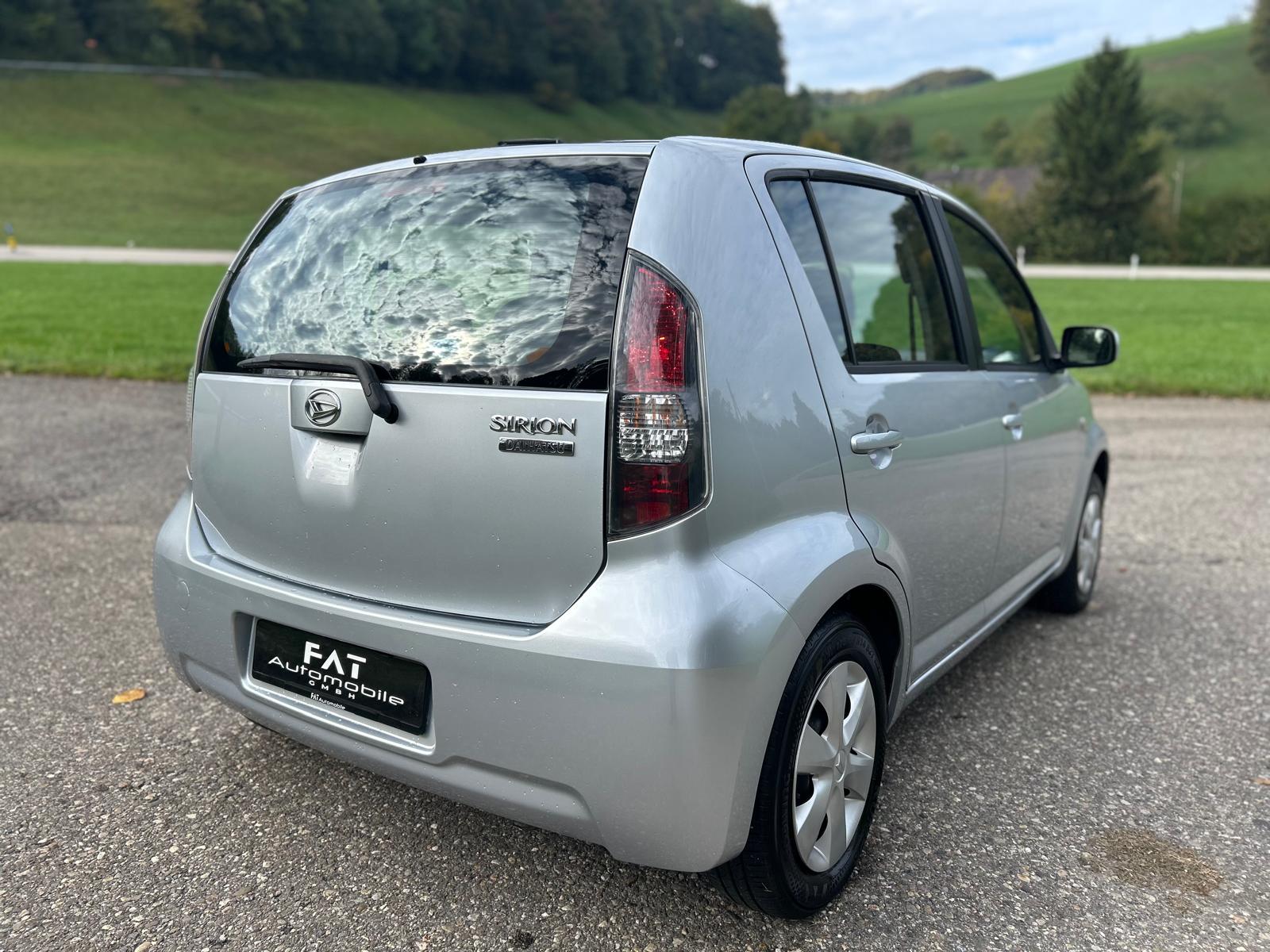 DAIHATSU Sirion 1.3-image-4