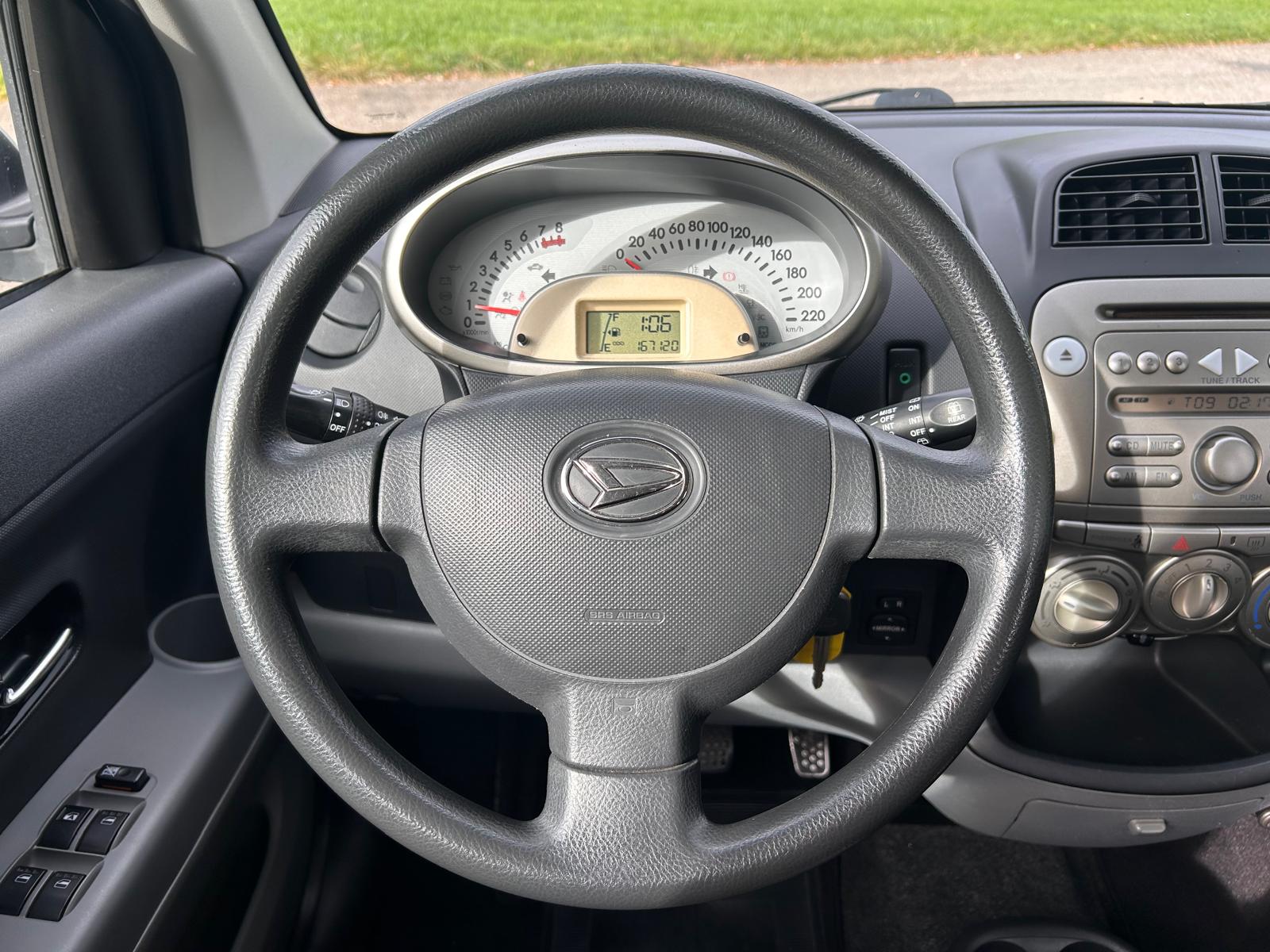 DAIHATSU Sirion 1.3-image-17