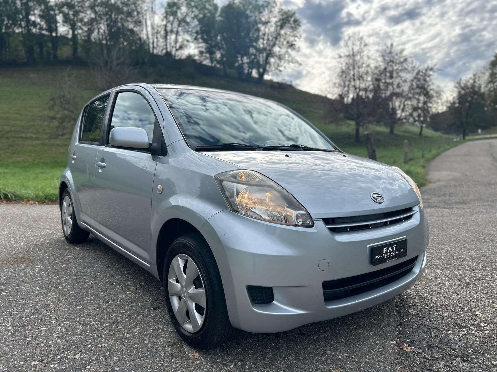 DAIHATSU Sirion 1.3-image-6