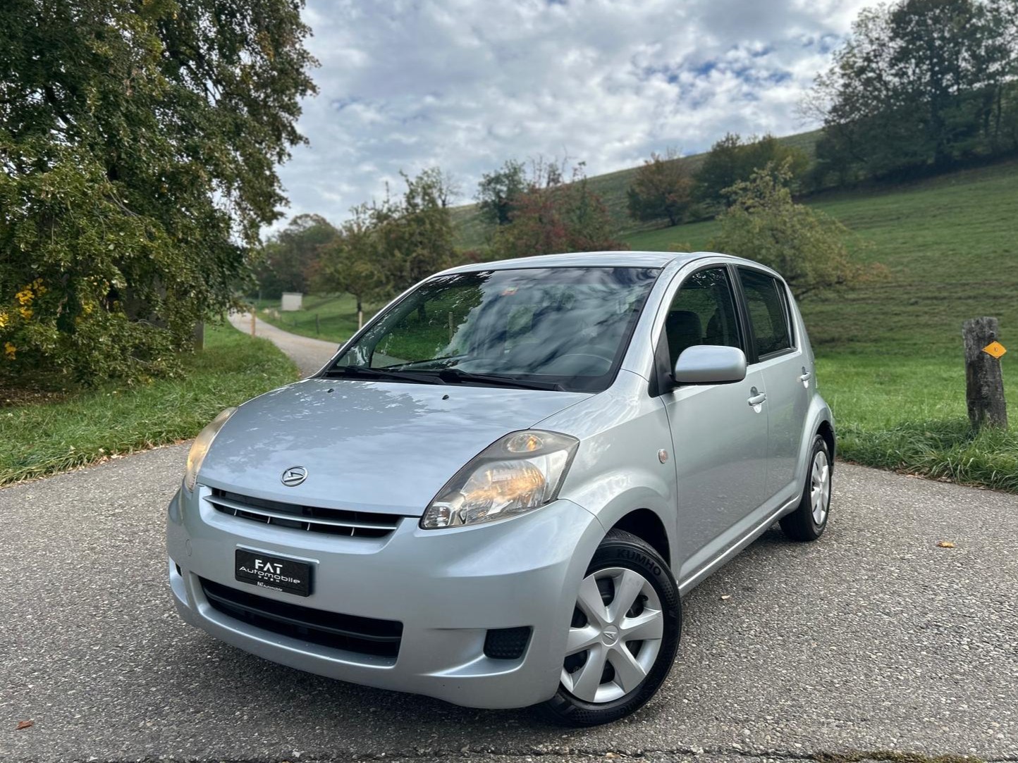 Car photo