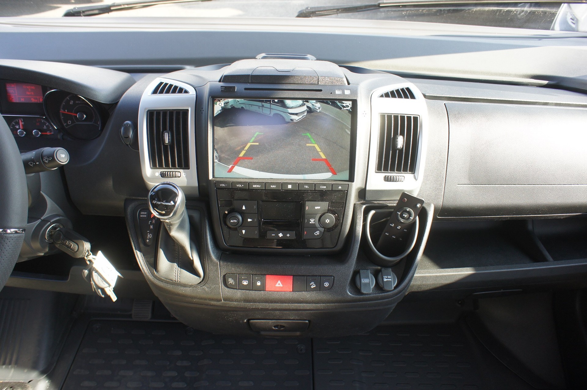 ADRIA SONIC Axess I 600 SL-showroom-element-3