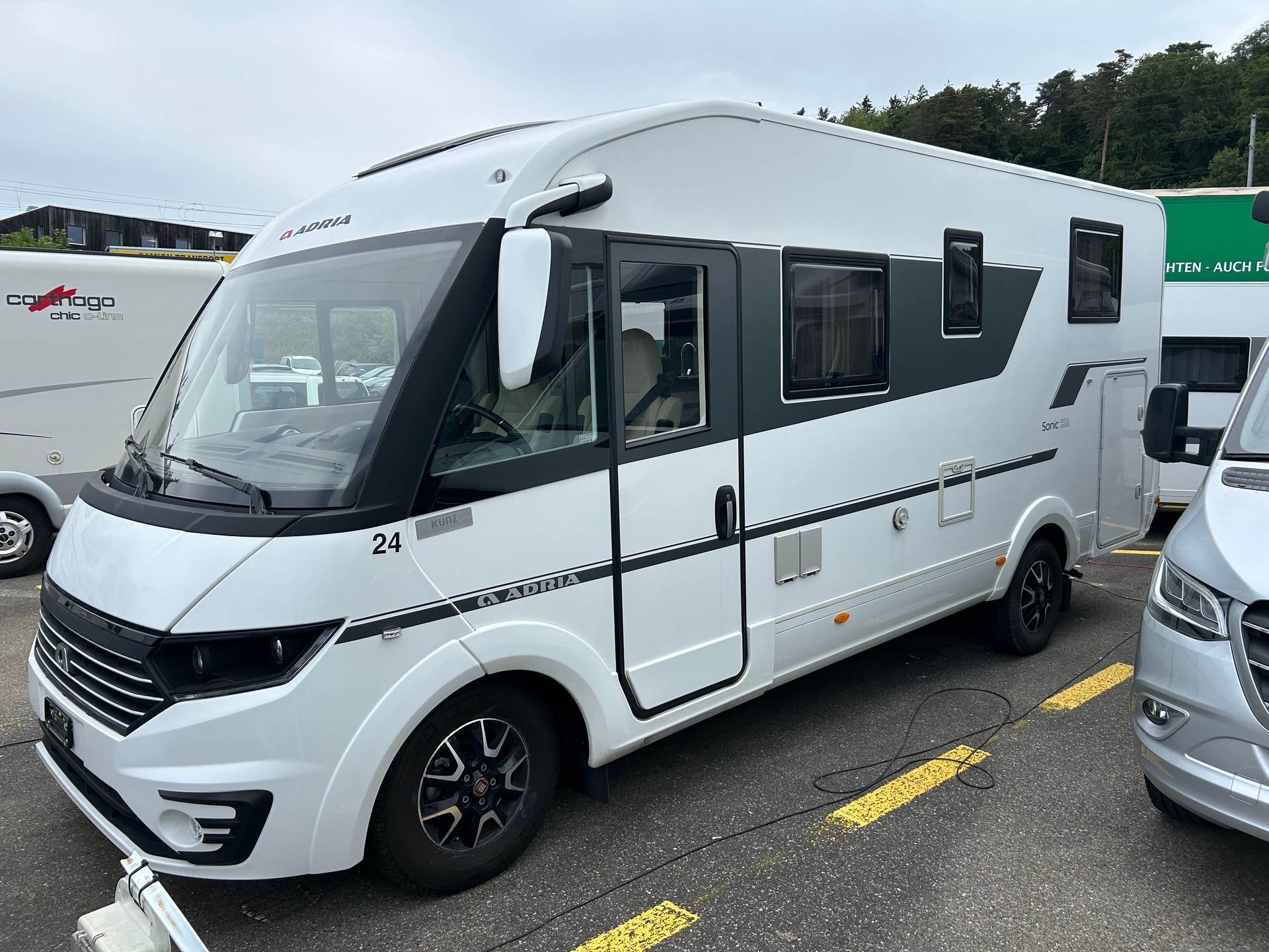 ADRIA SONIC Axess I 600 SL-showroom-element-3