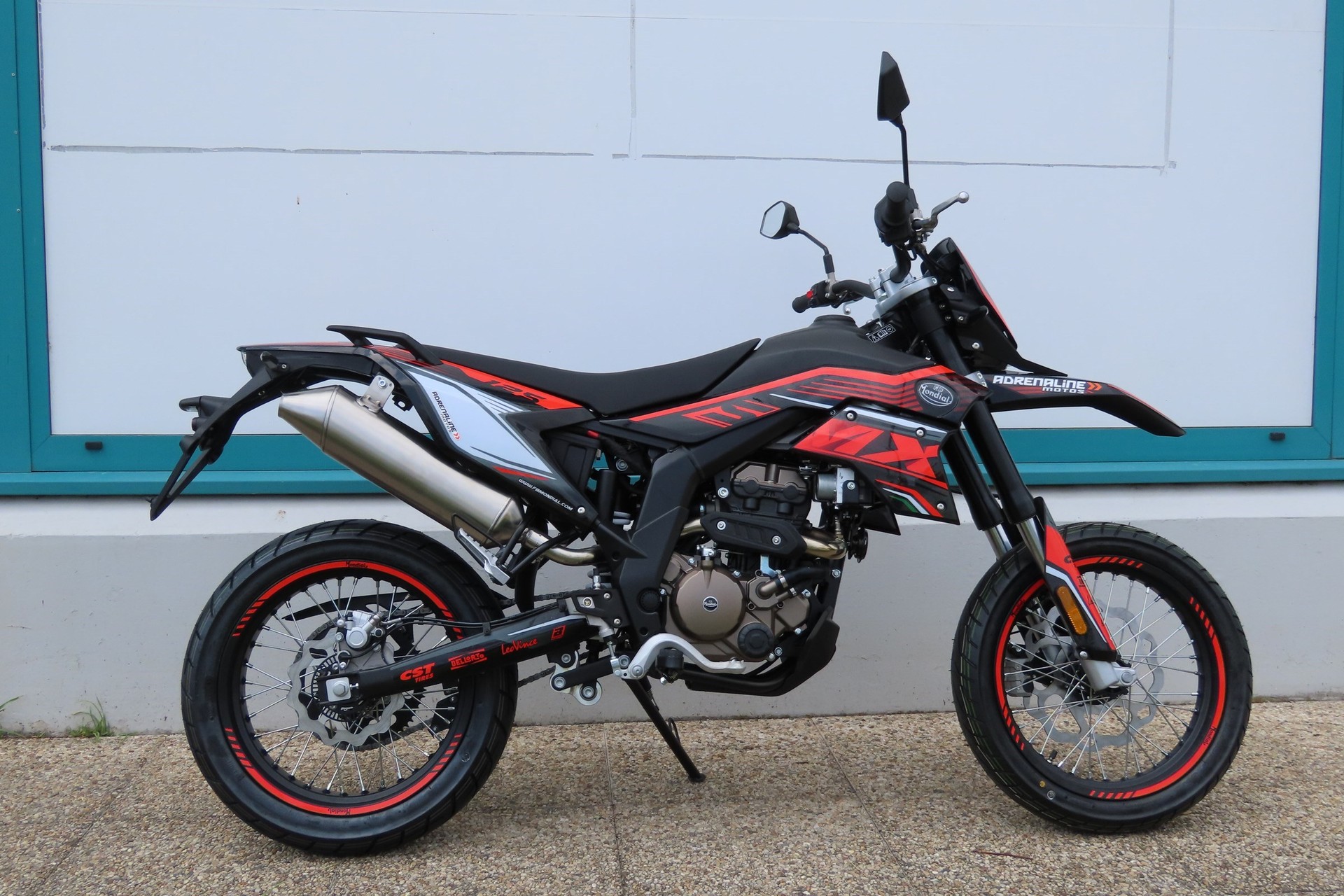 MONDIAL SMX Motard 125