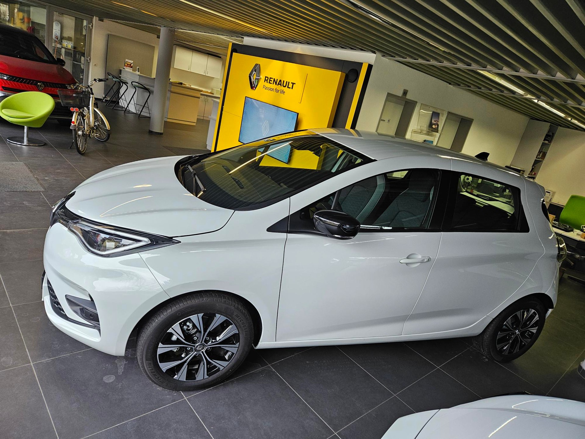RENAULT Zoe R135 (incl. Batterie) Evolution-image-4