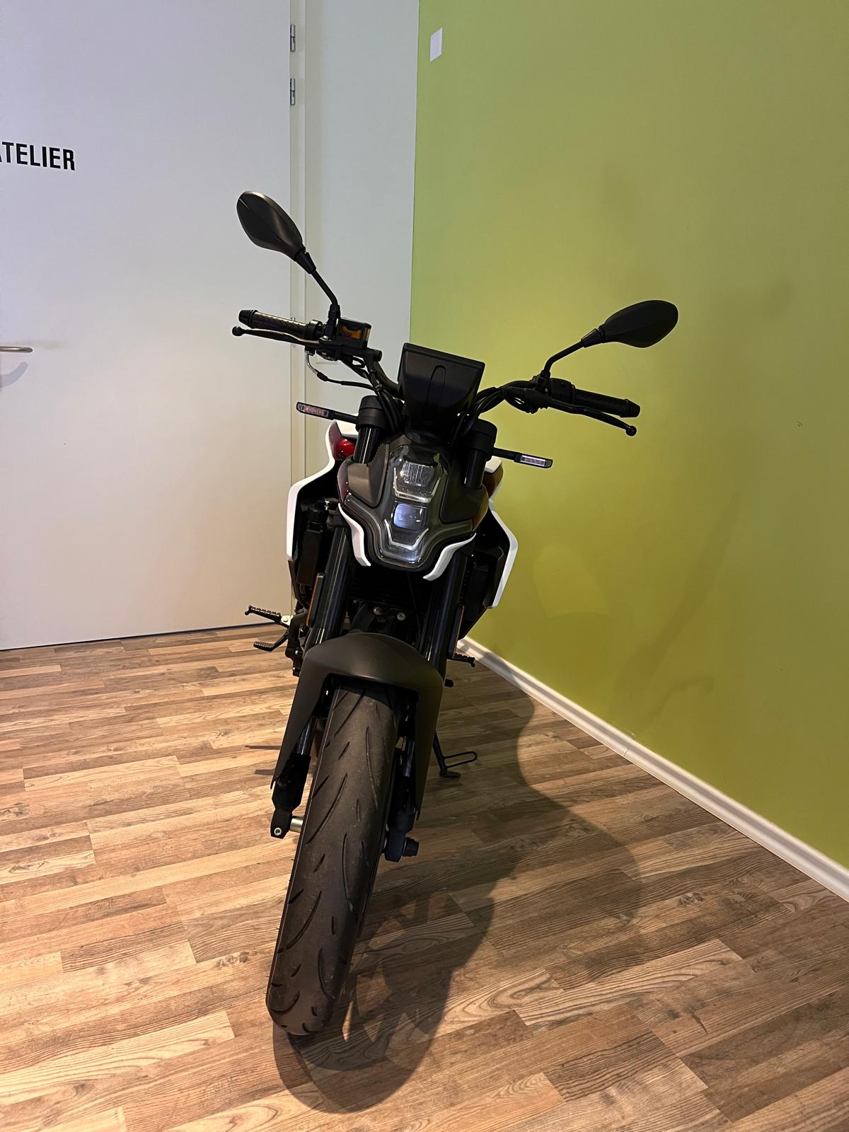 MALAGUTI Drakon 125 ABS-image-2