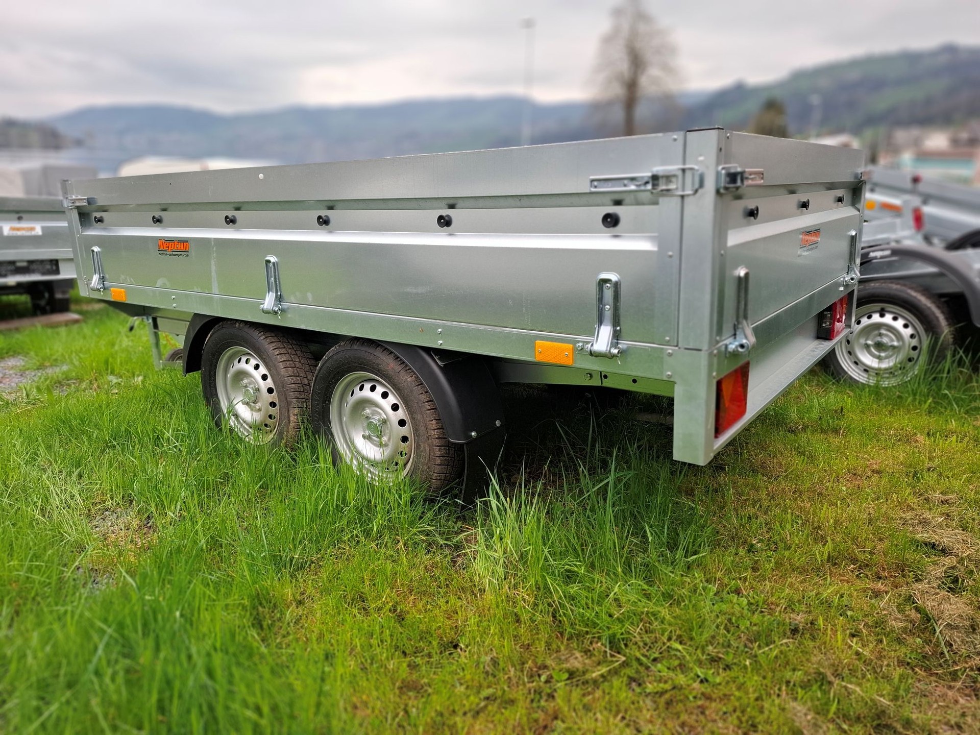 NEPTUN GN156 Hochlader-image-4
