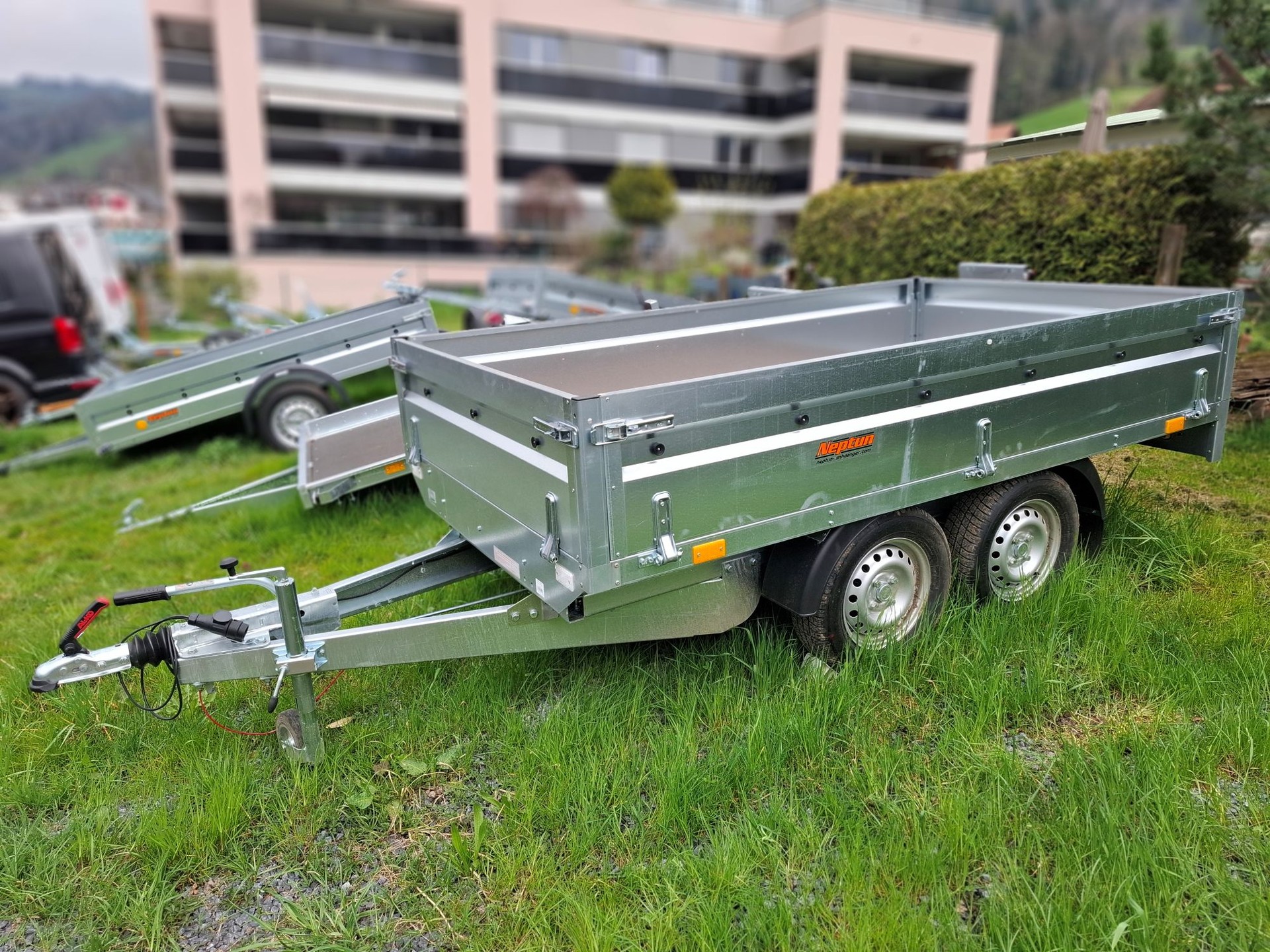 NEPTUN GN156 Hochlader-image-3