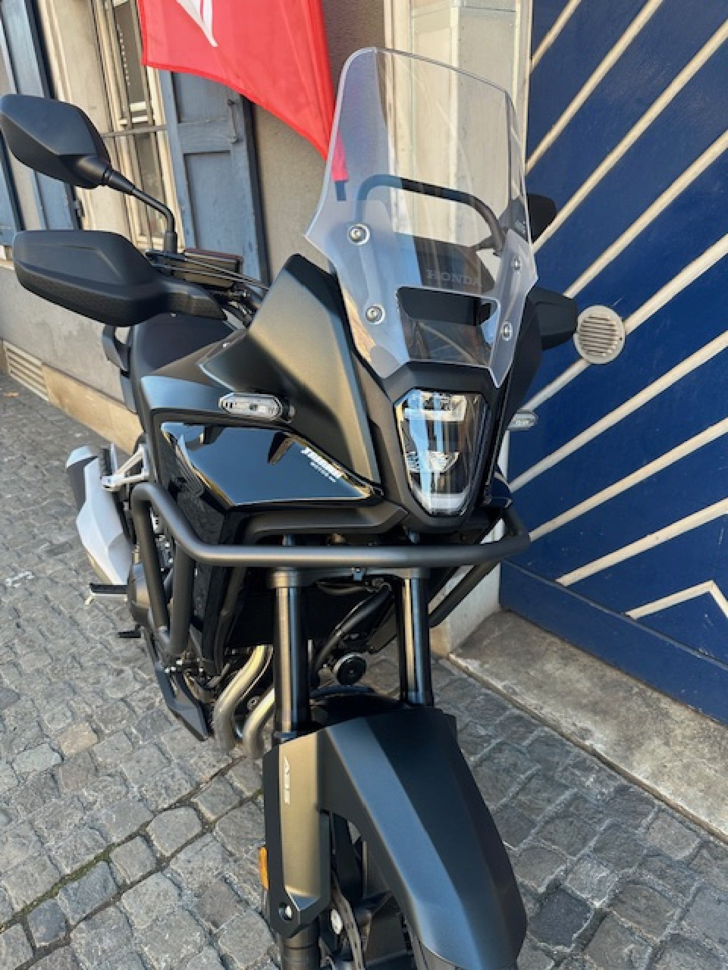 HONDA CB 500 XAR Inkl. Sturzbügel und Handwindabweiser gratis-image-7