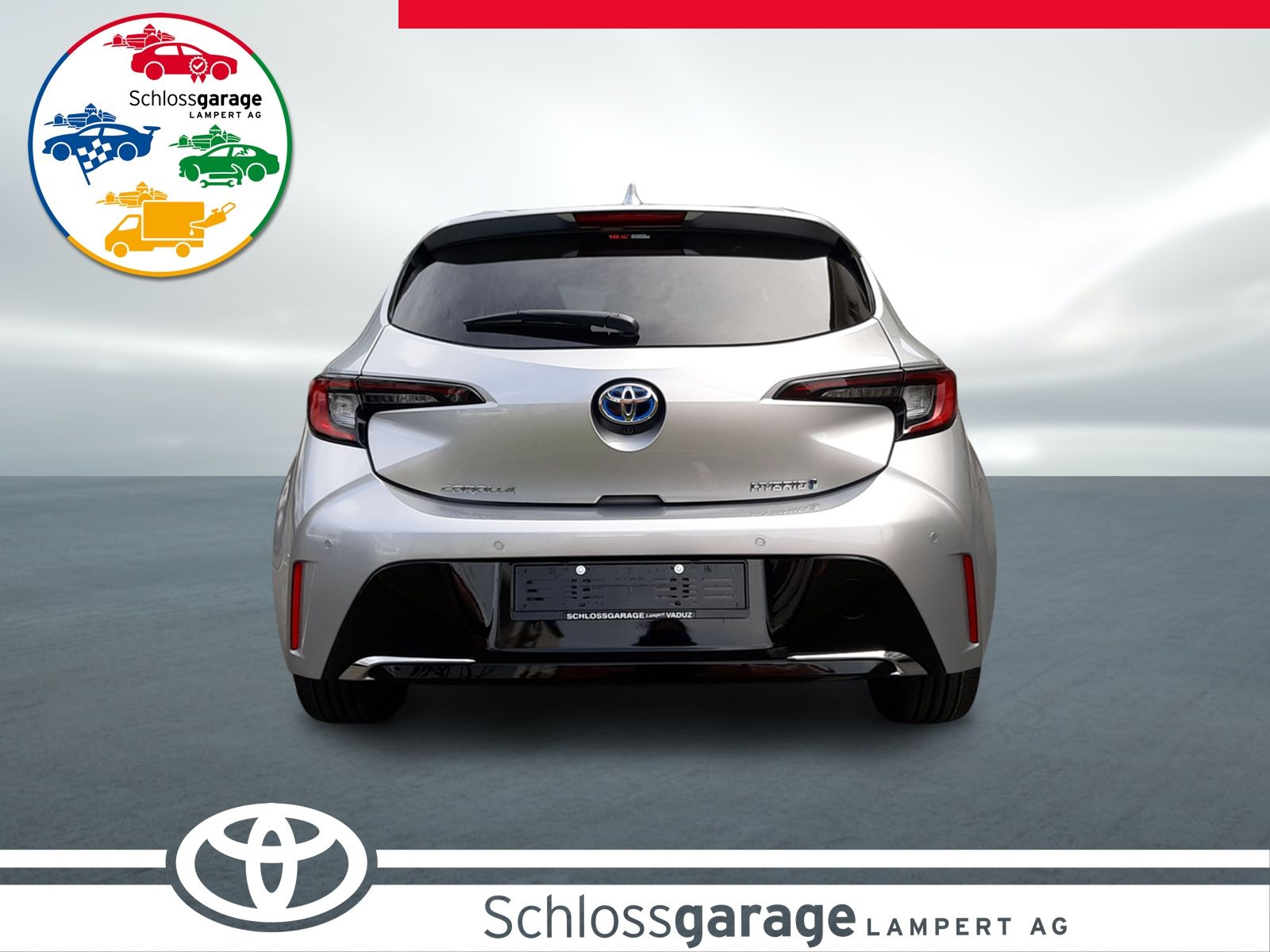TOYOTA Corolla 1.8 HSD Trend-image-6