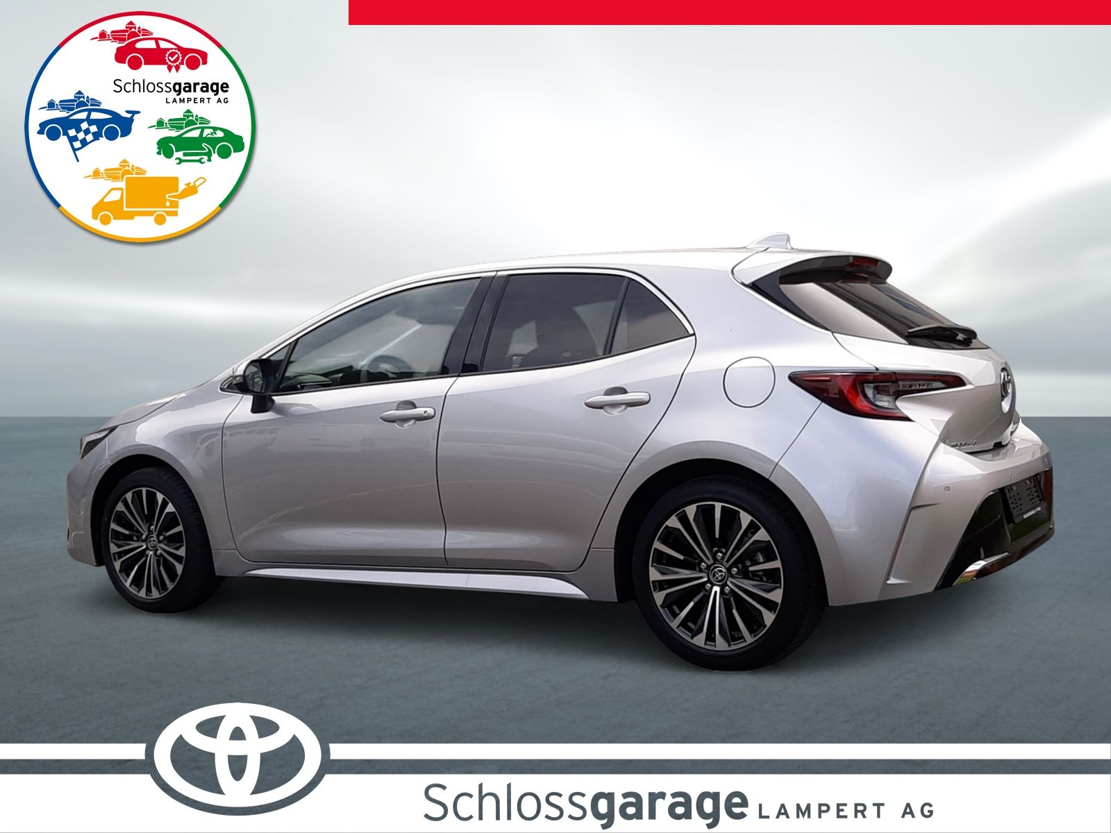 TOYOTA Corolla 1.8 HSD Trend-image-2