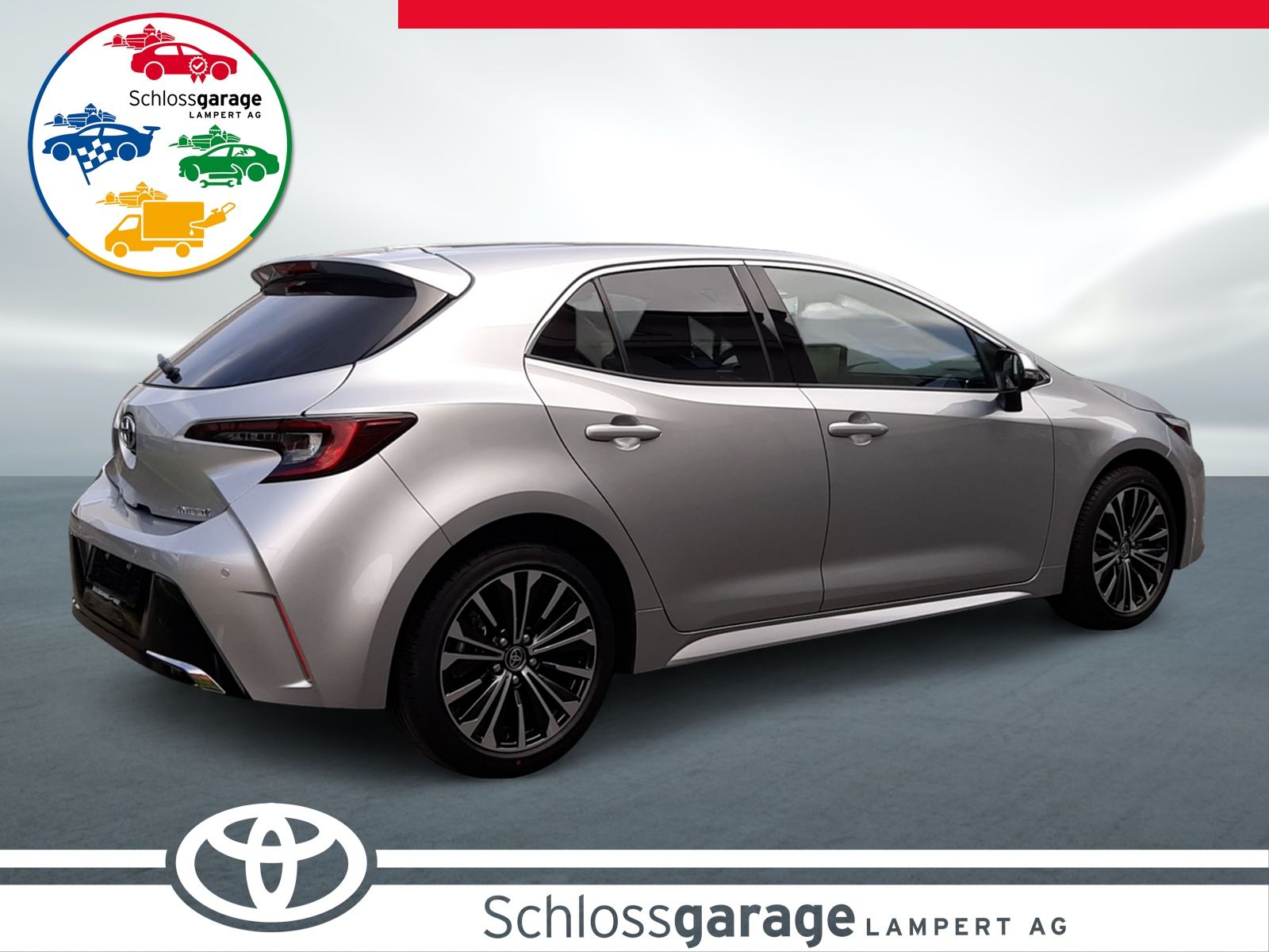 TOYOTA Corolla 1.8 HSD Trend-image-3