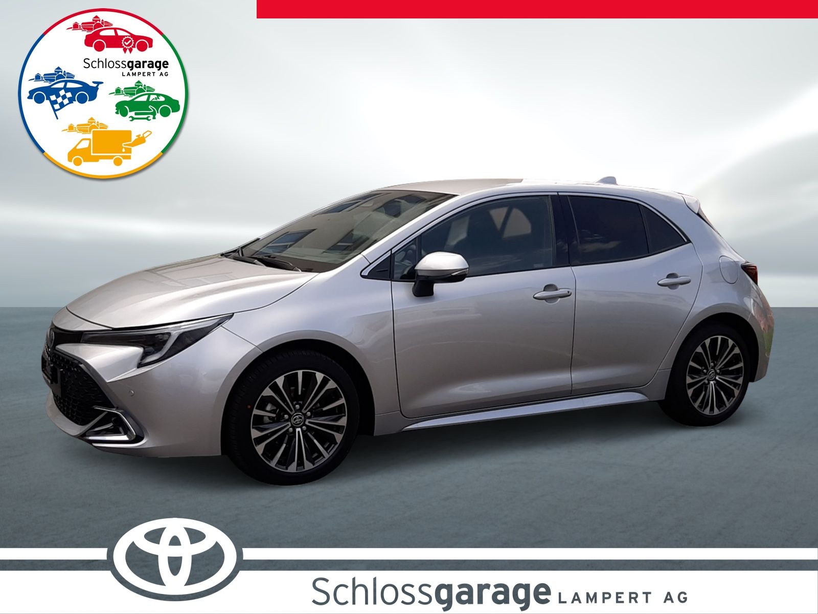 TOYOTA Corolla 1.8 HSD Trend-image-0