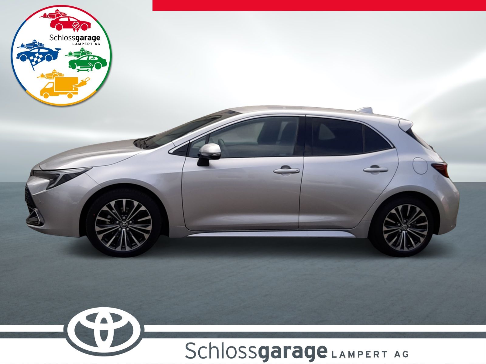 TOYOTA Corolla 1.8 HSD Trend-image-5