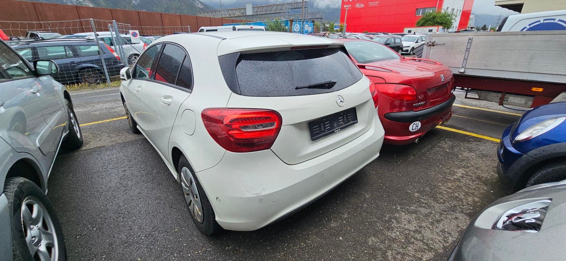 MERCEDES-BENZ A 160-image-3