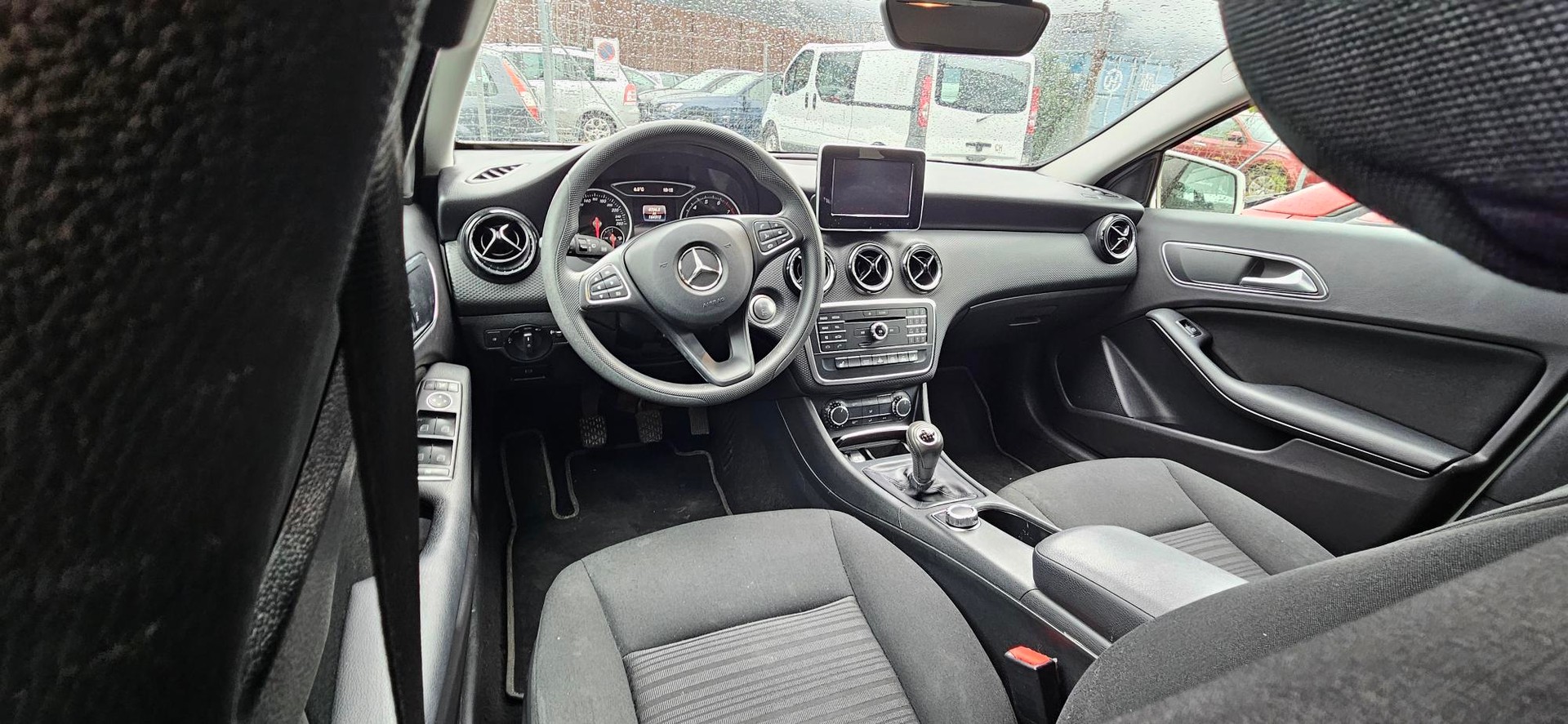 MERCEDES-BENZ A 160-image-6