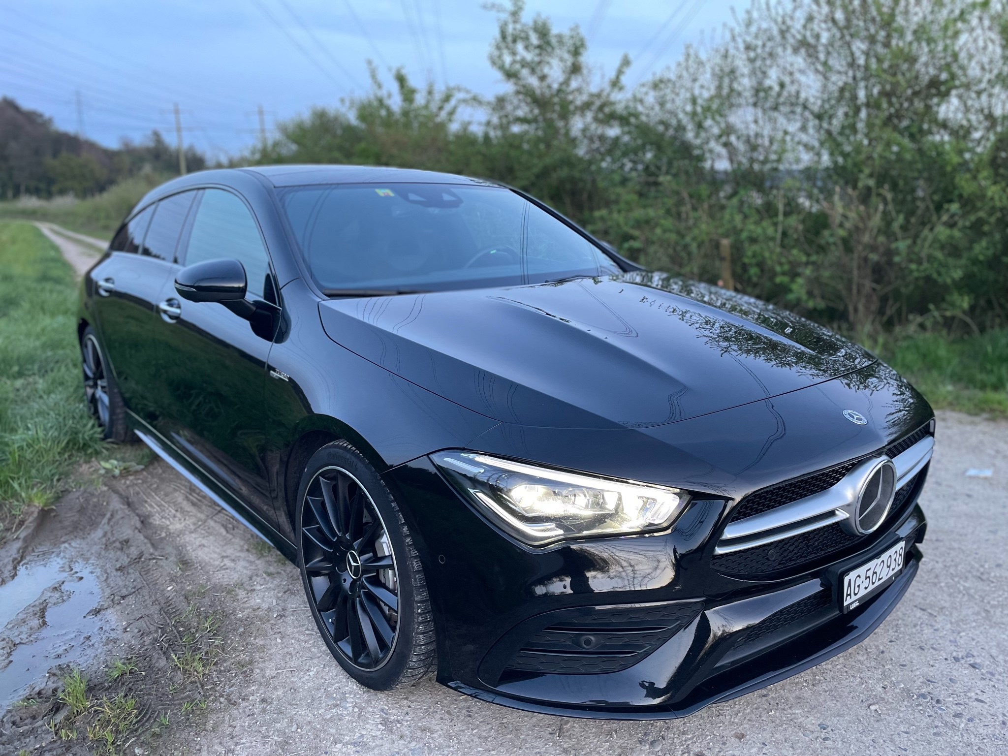 Car photo