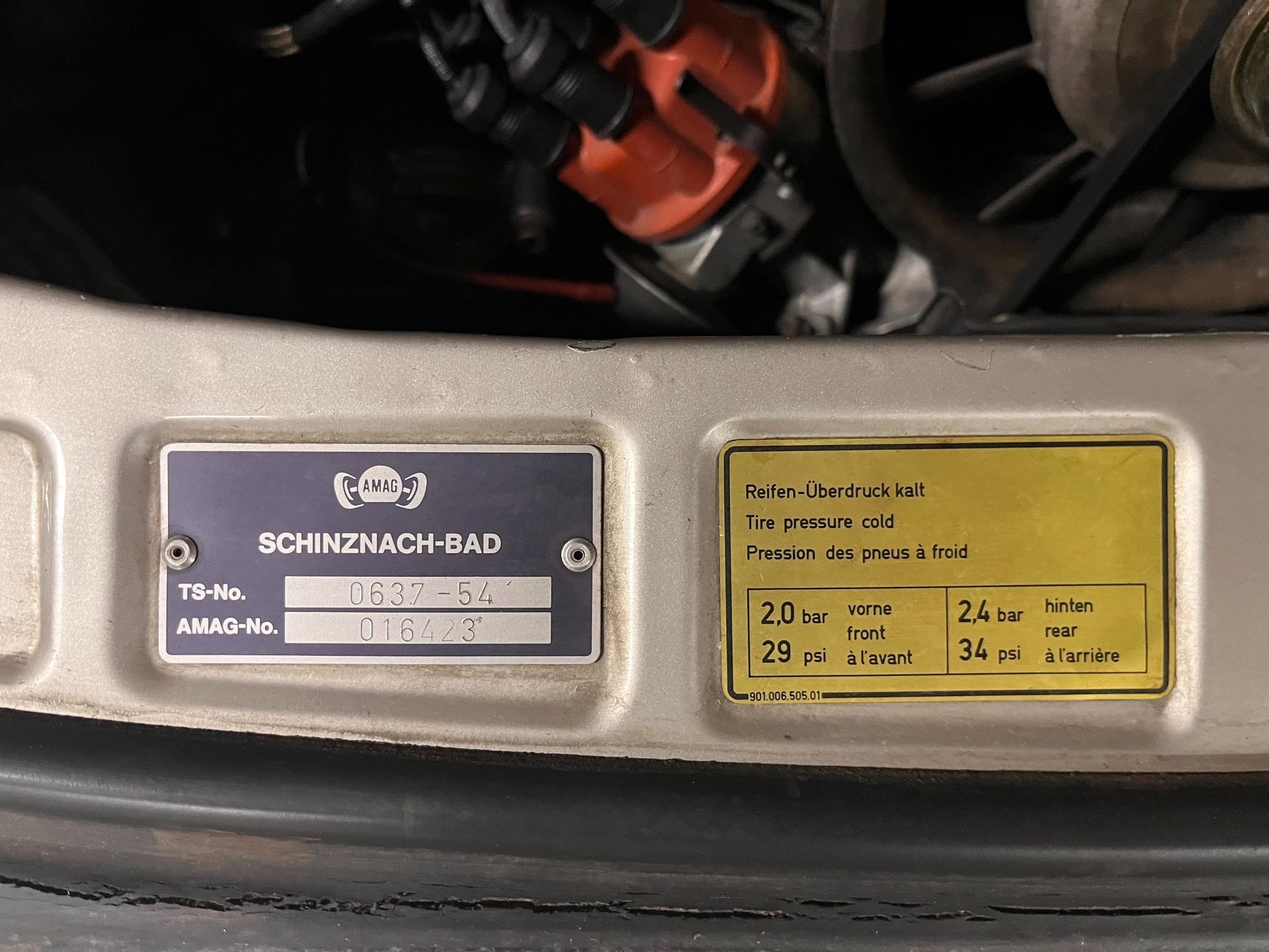 PORSCHE 911 SC-image-14