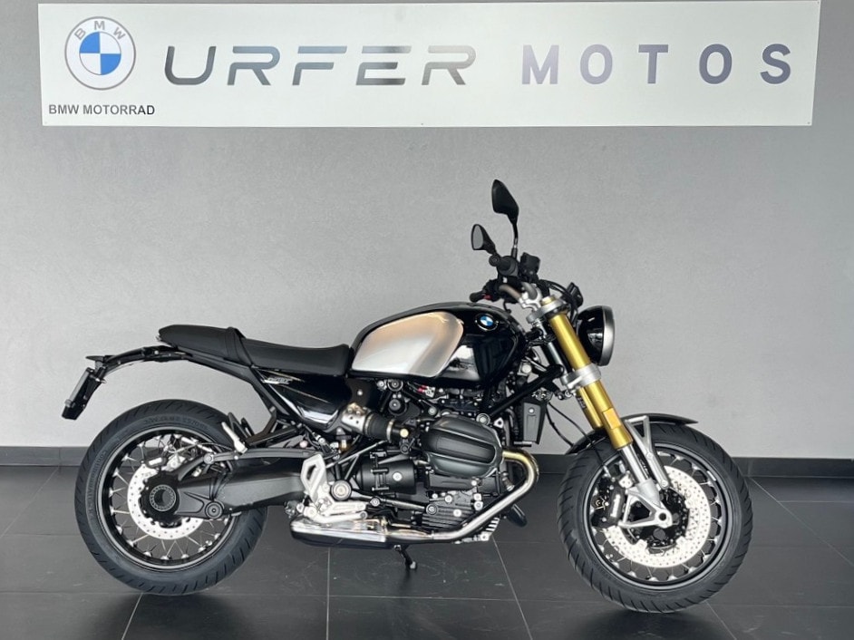 BMW R 12 nine T