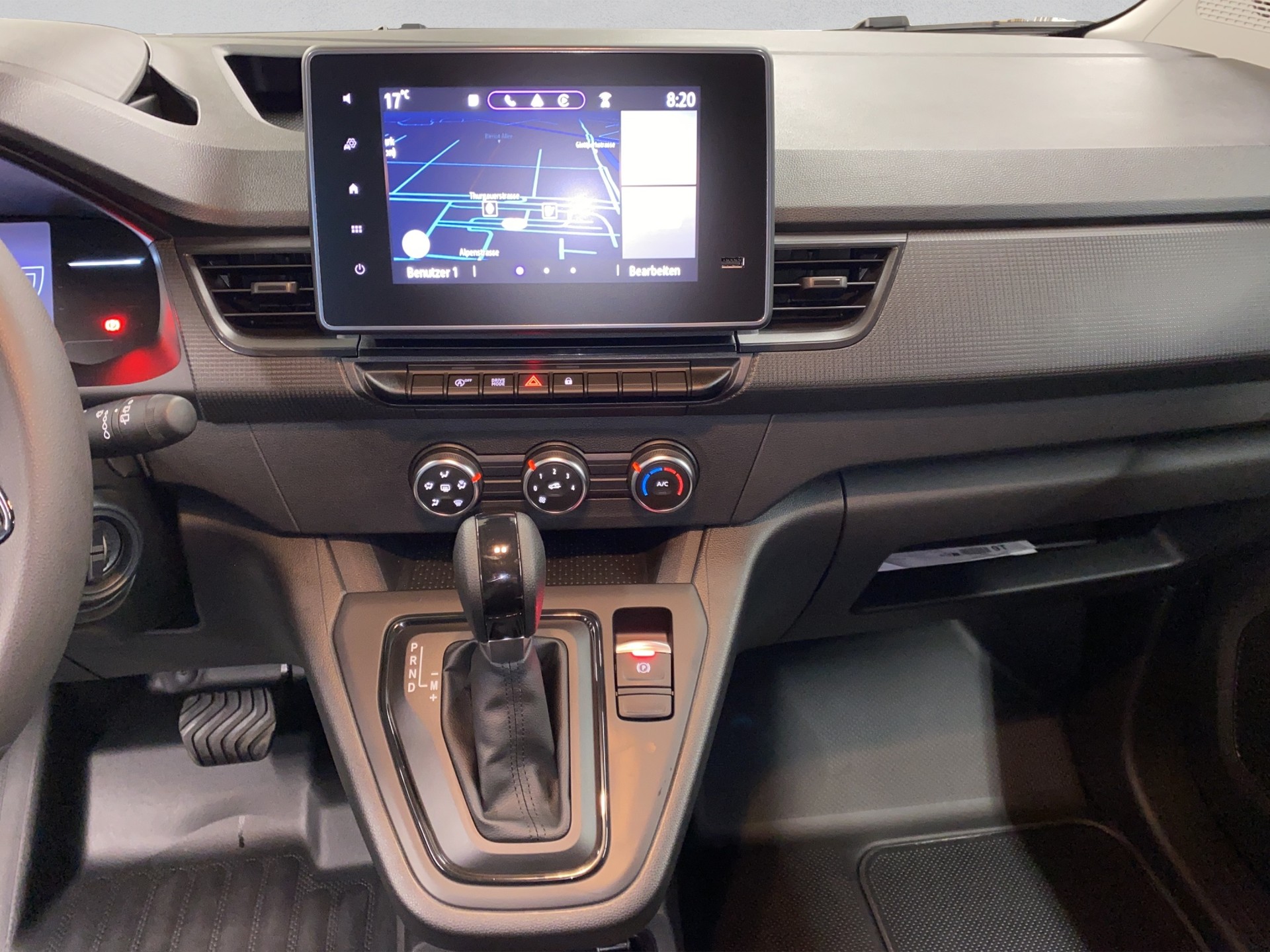RENAULT Kangoo Van 1.3TCe Standard L2 DoppelKabine 5-Platz 130 PF Advance EDC-image-13