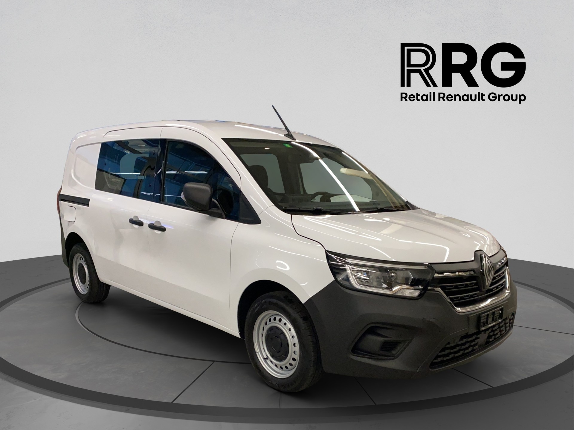 RENAULT Kangoo Van 1.3TCe Standard L2 DoppelKabine 5-Platz 130 PF Advance EDC-image-0