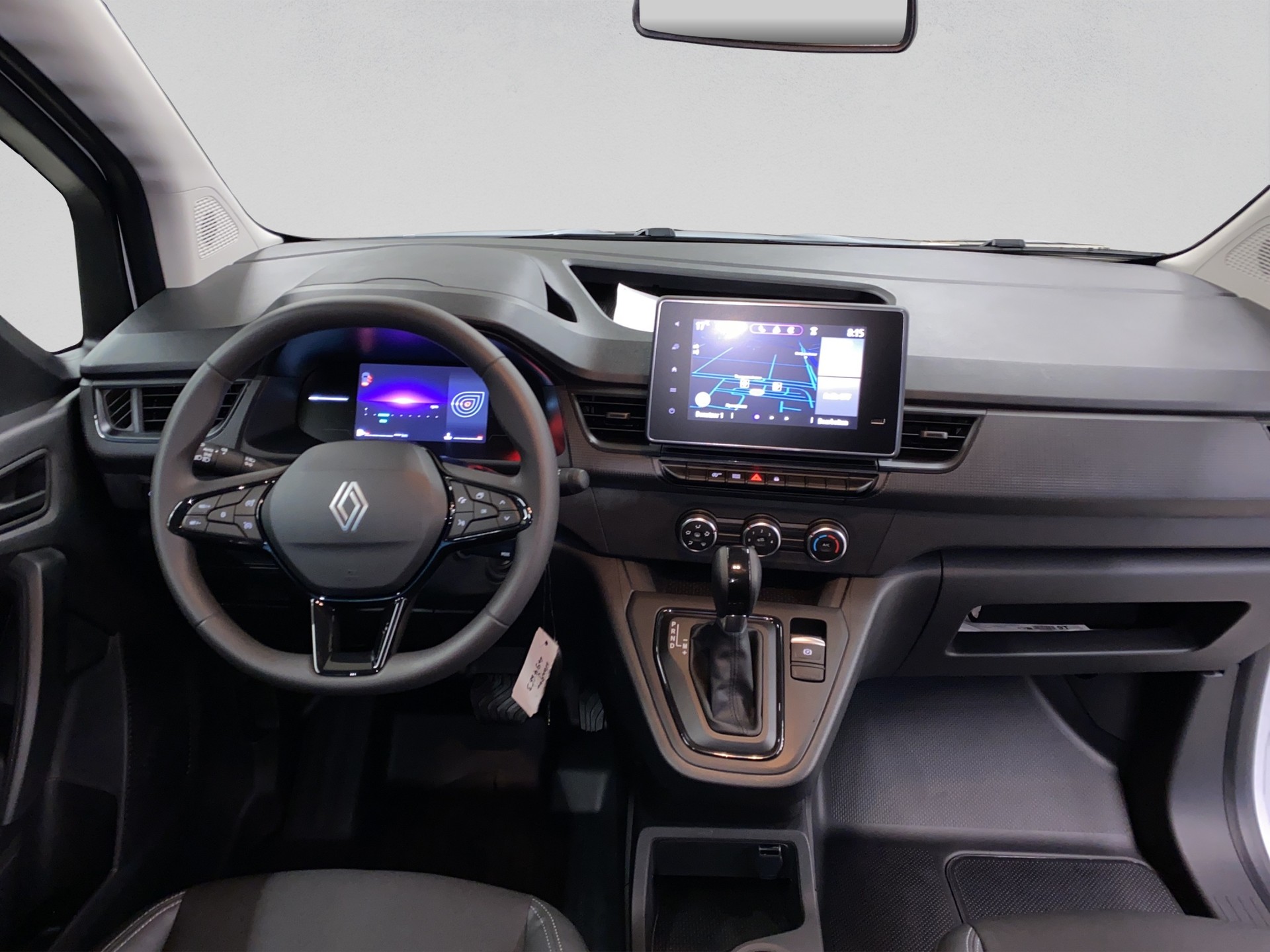 RENAULT Kangoo Van 1.3TCe Standard L2 DoppelKabine 5-Platz 130 PF Advance EDC-image-11
