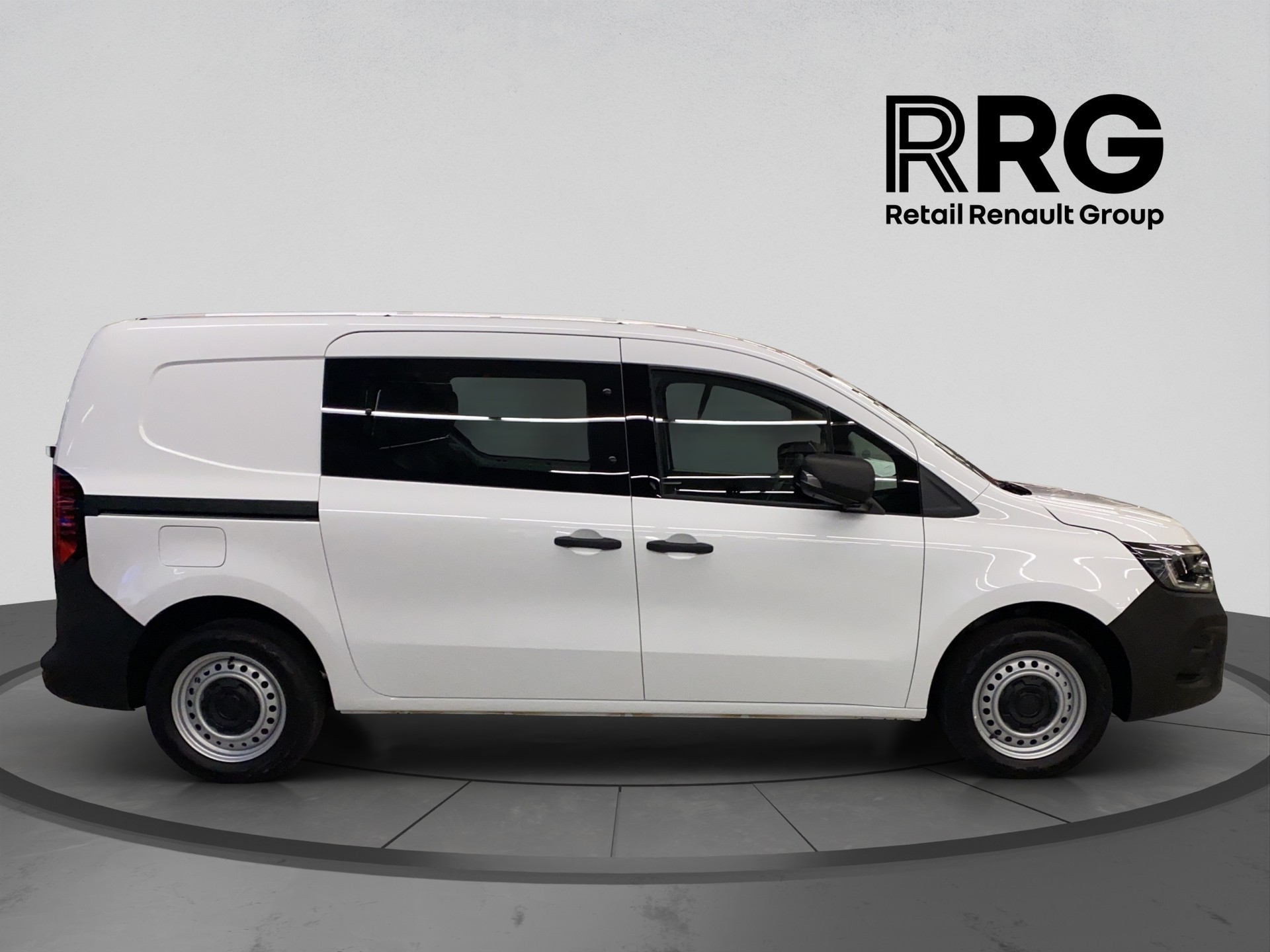 RENAULT Kangoo Van 1.3TCe Standard L2 DoppelKabine 5-Platz 130 PF Advance EDC-image-5