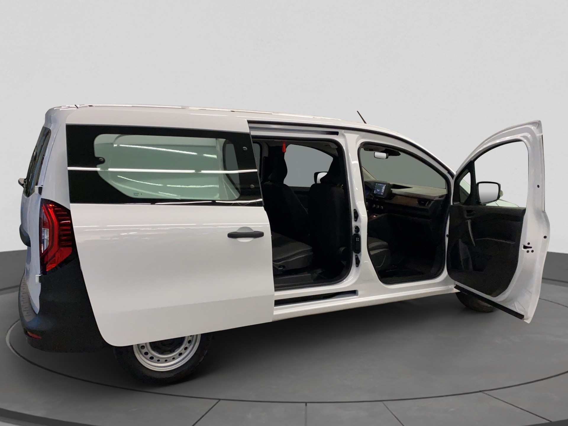 RENAULT Kangoo Van 1.3TCe Standard L2 DoppelKabine 5-Platz 130 PF Advance EDC-image-4