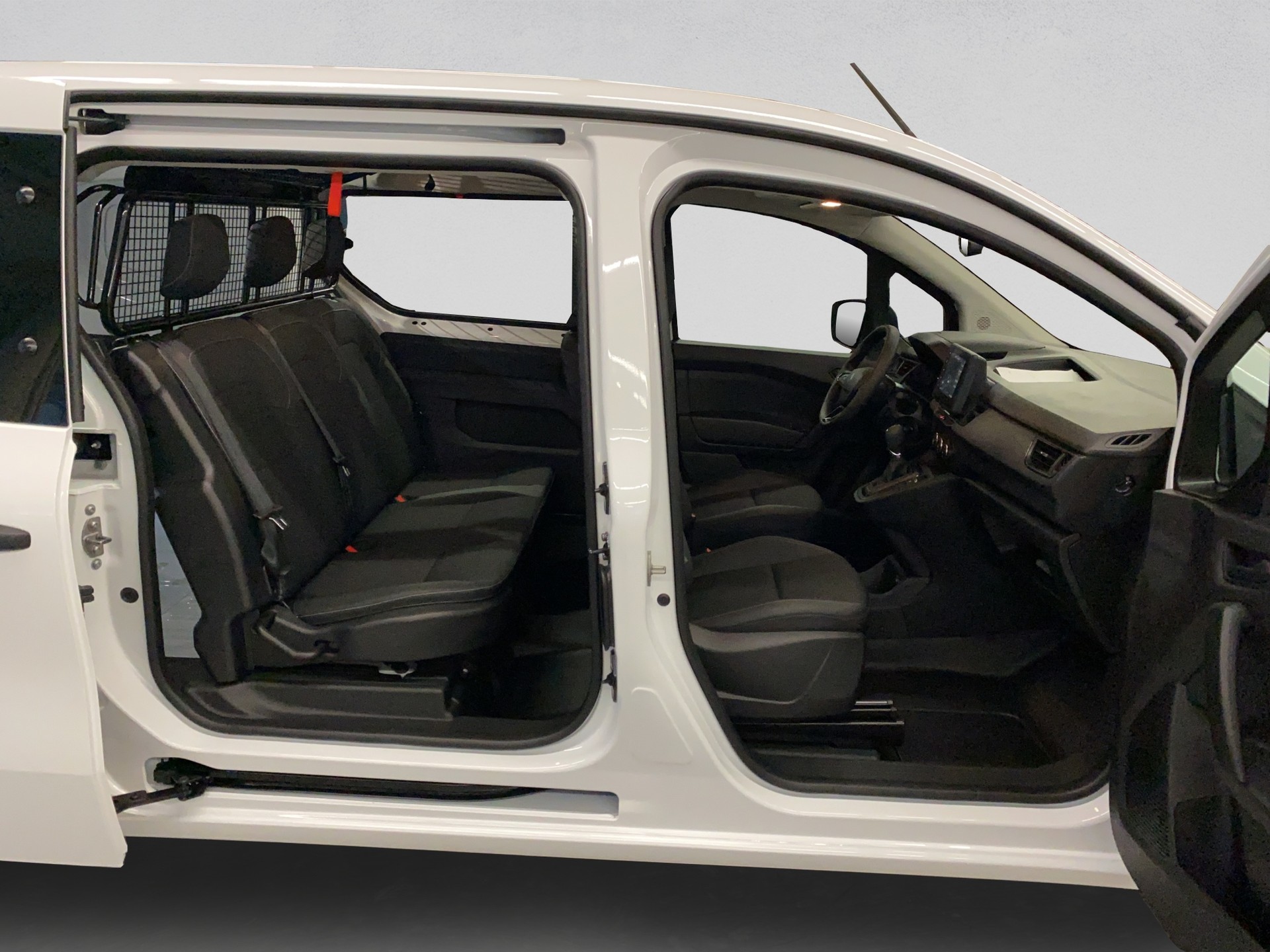 RENAULT Kangoo Van 1.3TCe Standard L2 DoppelKabine 5-Platz 130 PF Advance EDC-image-2