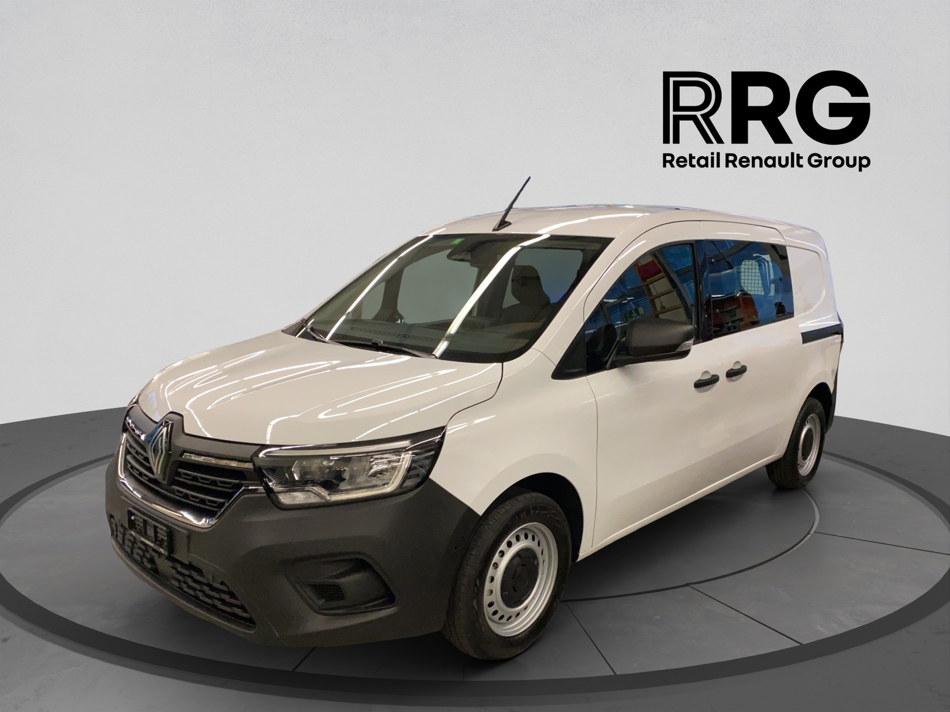 RENAULT Kangoo Van 1.3TCe Standard L2 DoppelKabine 5-Platz 130 PF Advance EDC-image-1