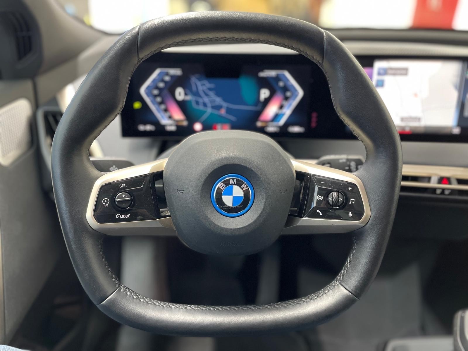 BMW iX xDrive40 Launch Edition-image-11