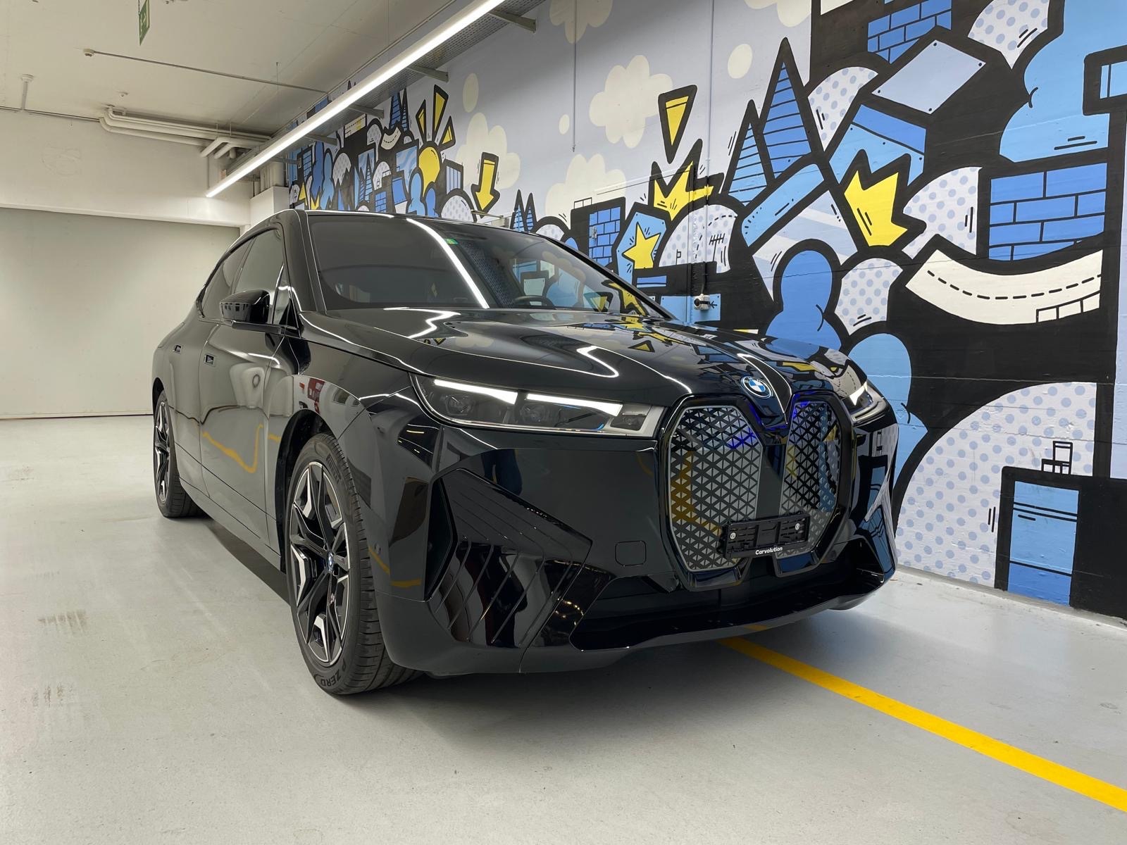 BMW iX xDrive40 Launch Edition-image-0