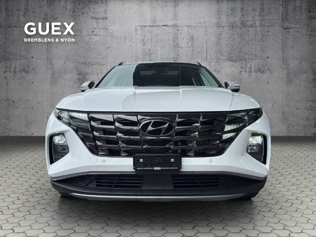 HYUNDAI Tucson 1.6 T-GDi Vertex 4WD-image-1