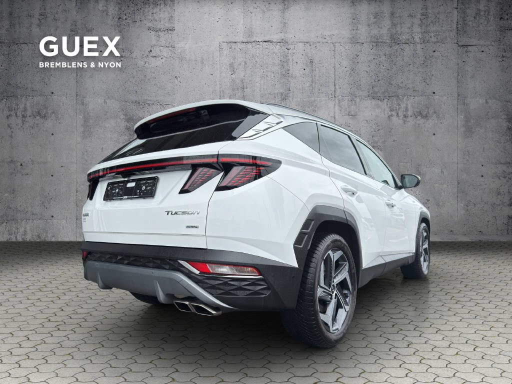 HYUNDAI Tucson 1.6 T-GDi Vertex 4WD-image-4