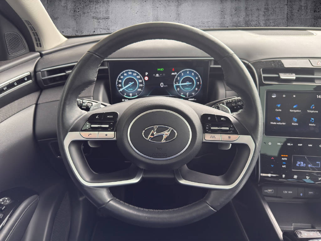 HYUNDAI Tucson 1.6 T-GDi Vertex 4WD-image-7