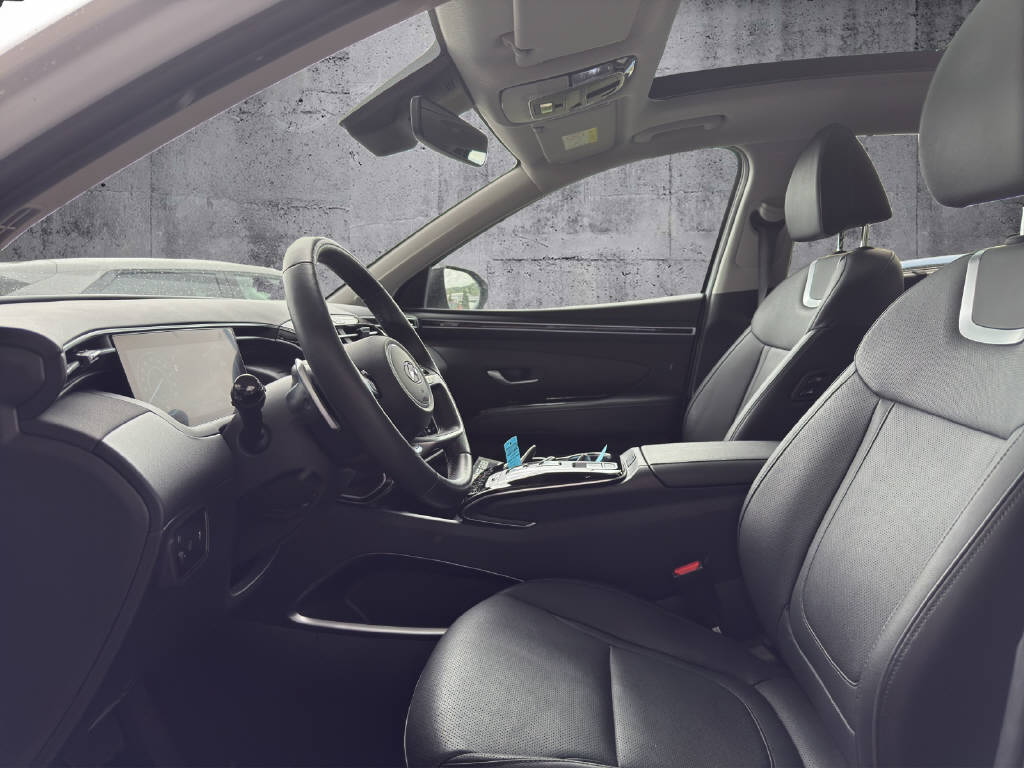 HYUNDAI Tucson 1.6 T-GDi Vertex 4WD-image-5
