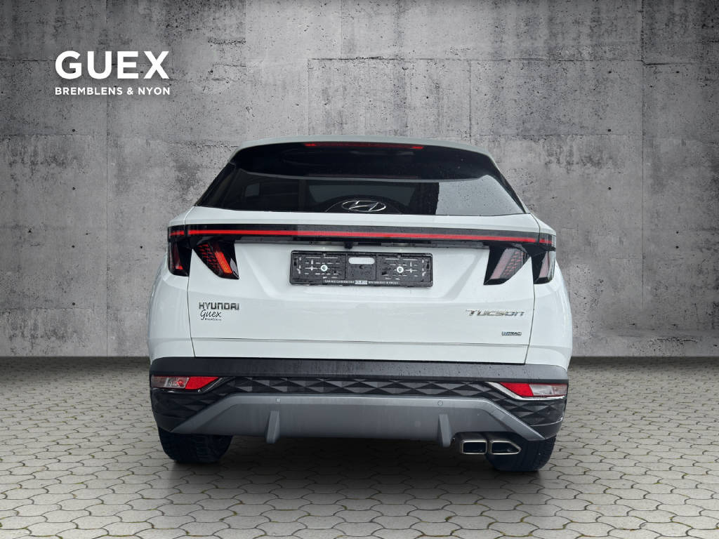 HYUNDAI Tucson 1.6 T-GDi Vertex 4WD-image-3