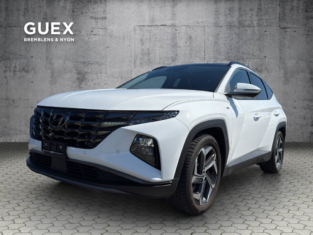 HYUNDAI Tucson 1.6 T-GDi Vertex 4WD-image-0