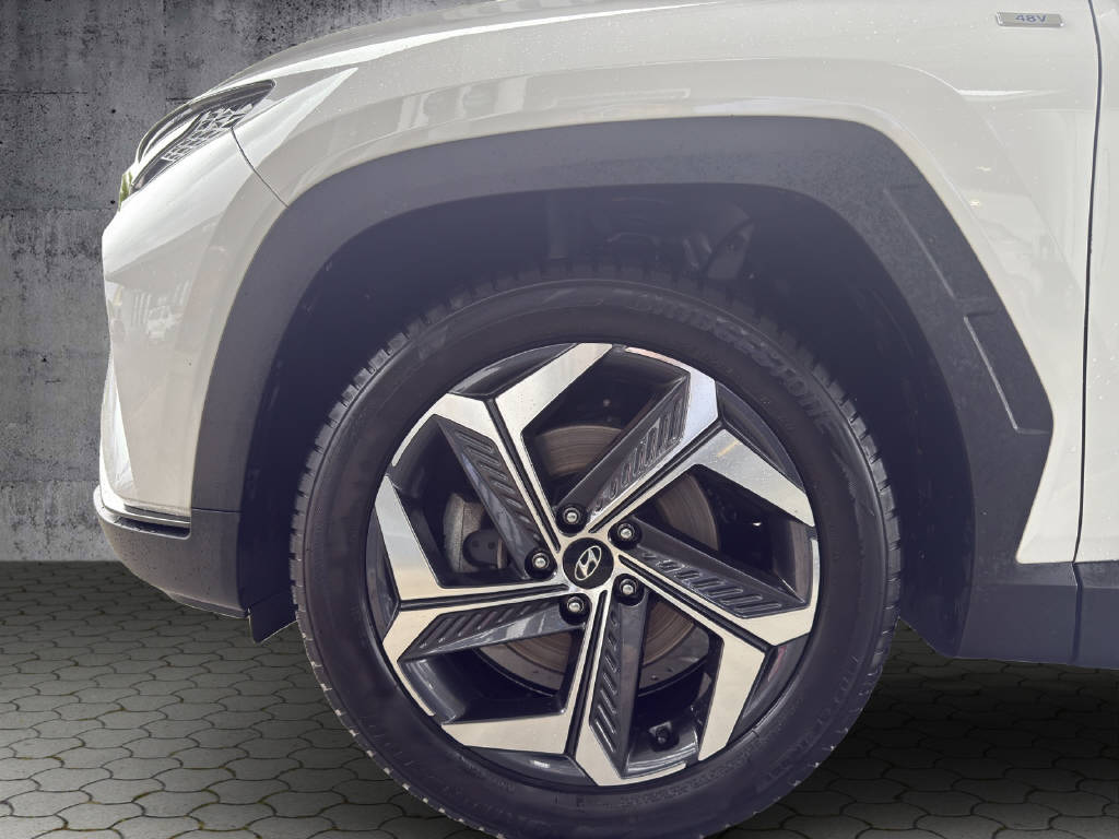 HYUNDAI Tucson 1.6 T-GDi Vertex 4WD-image-10